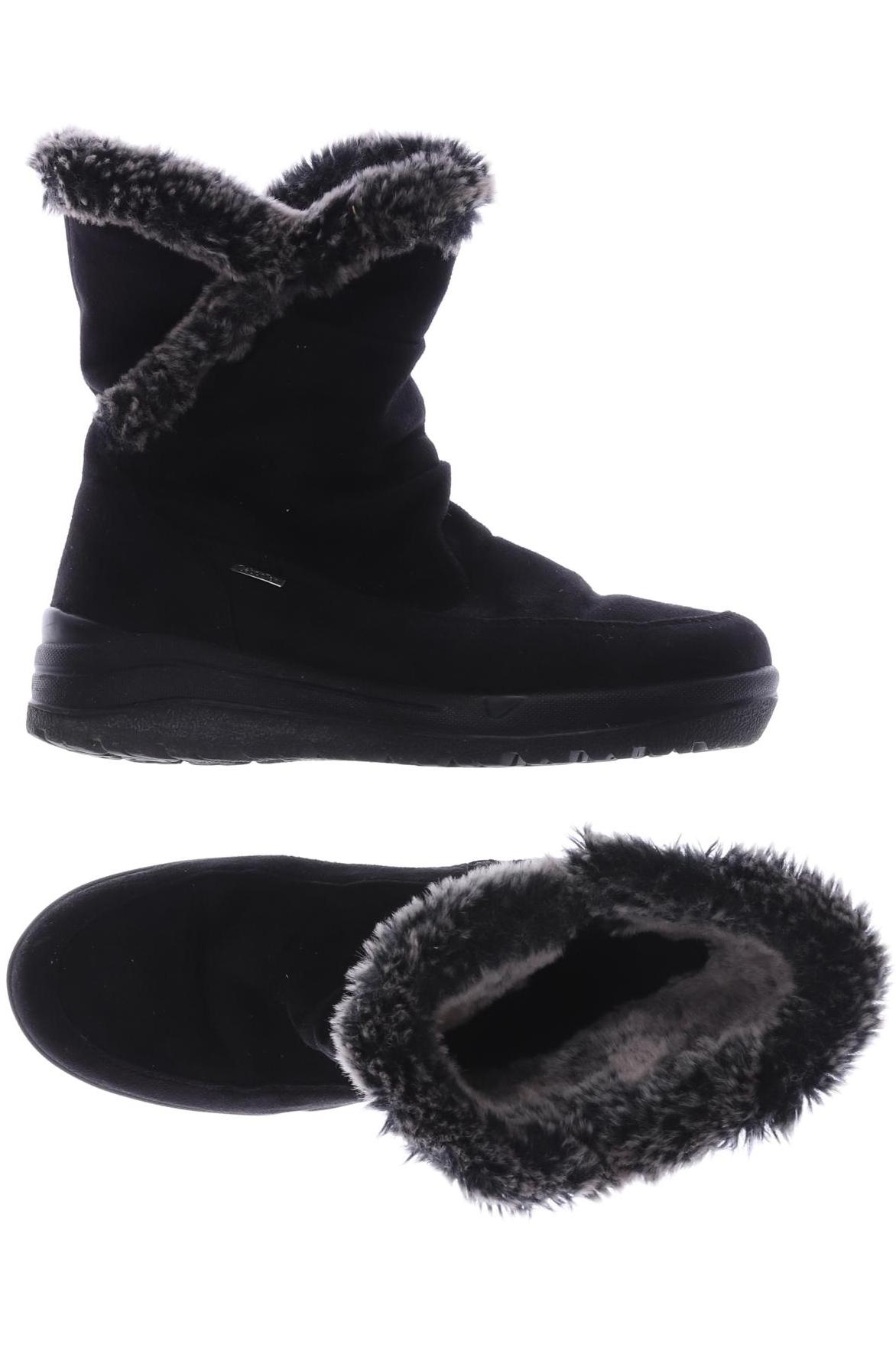 

Gabor Damen Stiefelette, schwarz, Gr. 5.5