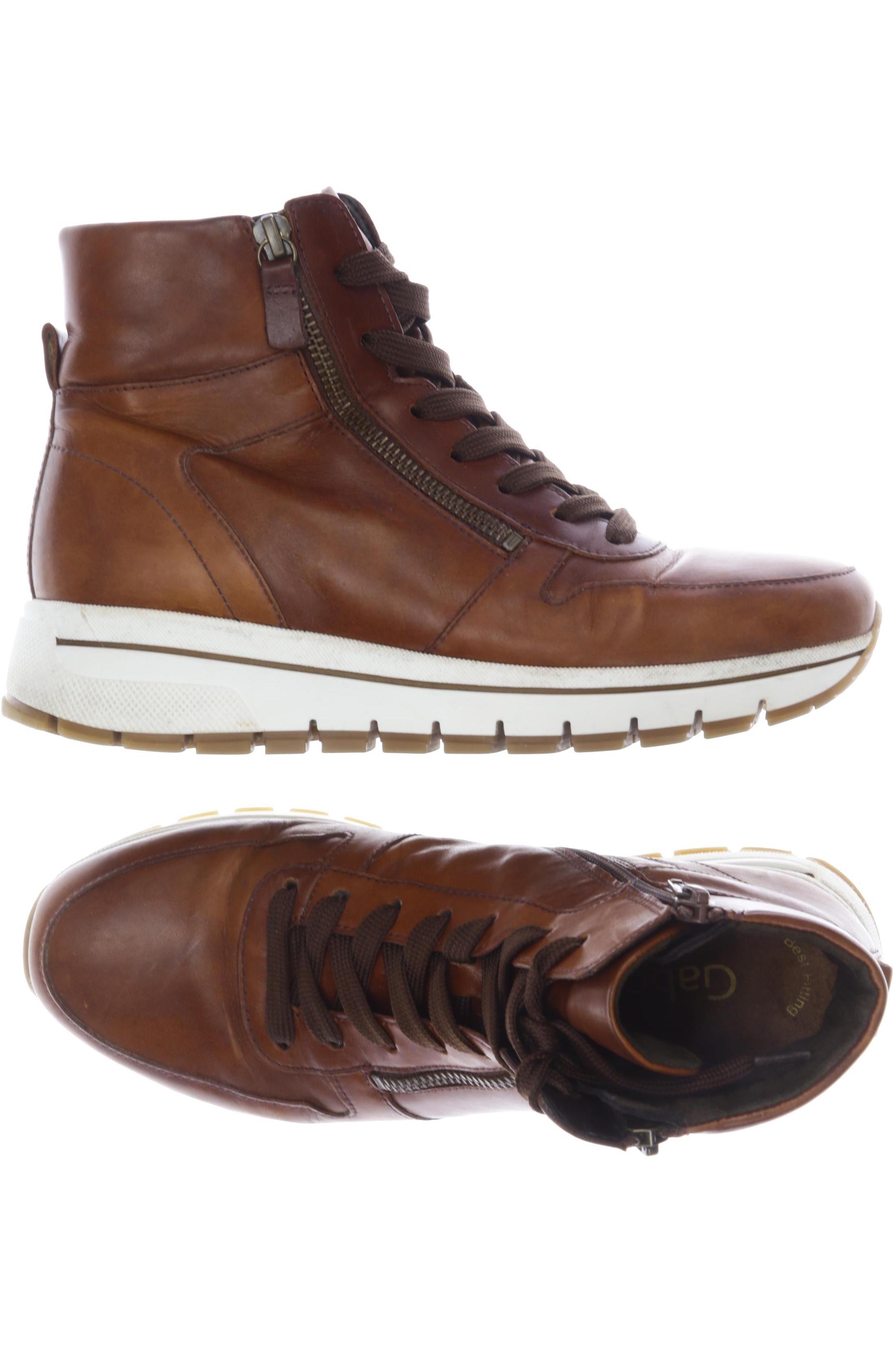 

Gabor Damen Stiefelette, braun, Gr. 4.5