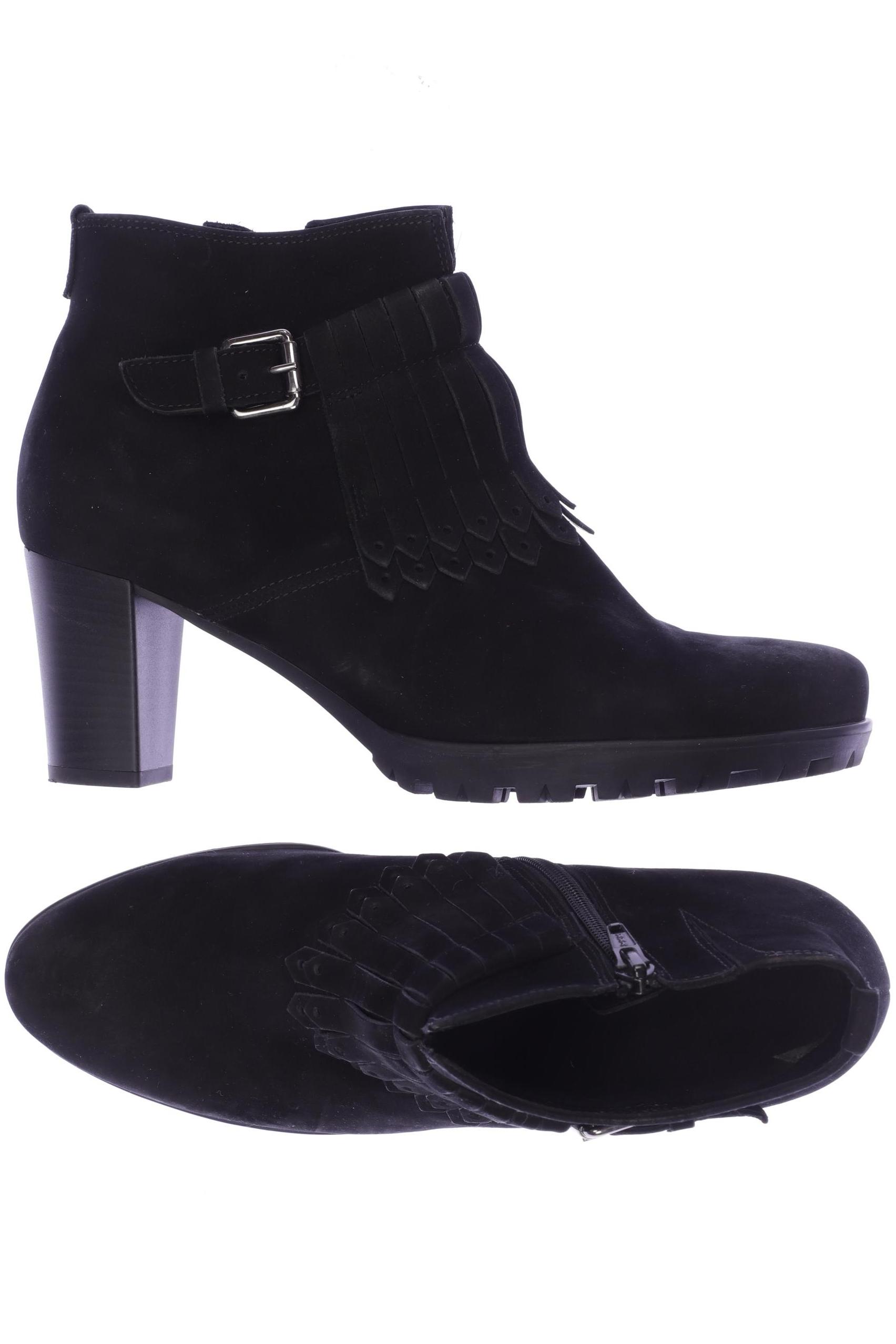 Thumbnail - Gabor Damen Stiefelette, schwarz, Gr. 7