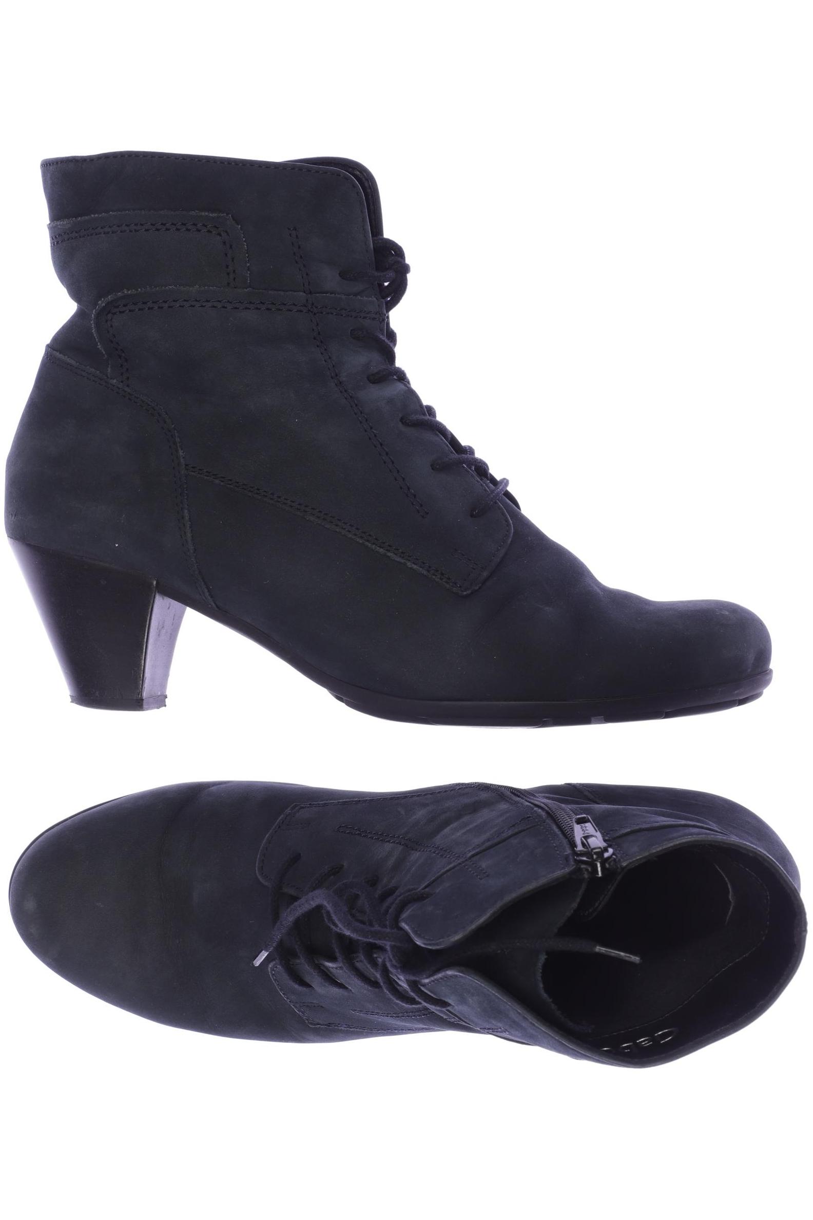 

Gabor Damen Stiefelette, türkis, Gr. 6.5