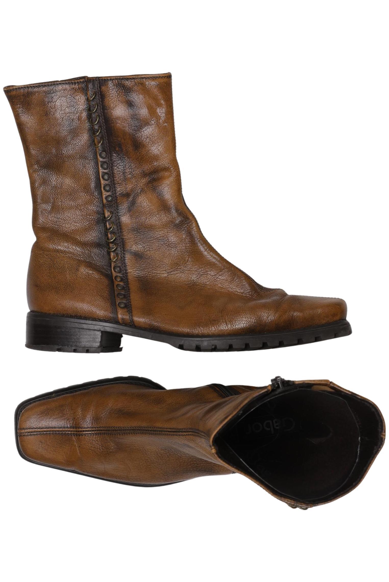 

Gabor Damen Stiefelette, braun, Gr. 36