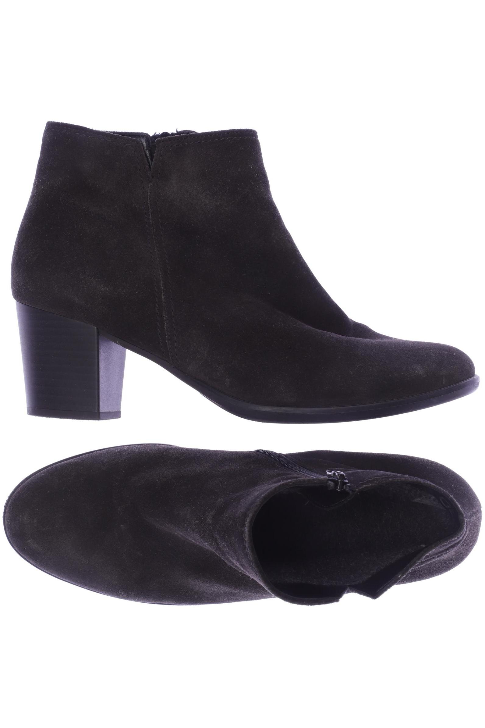 

Gabor Damen Stiefelette, grau, Gr. 5.5