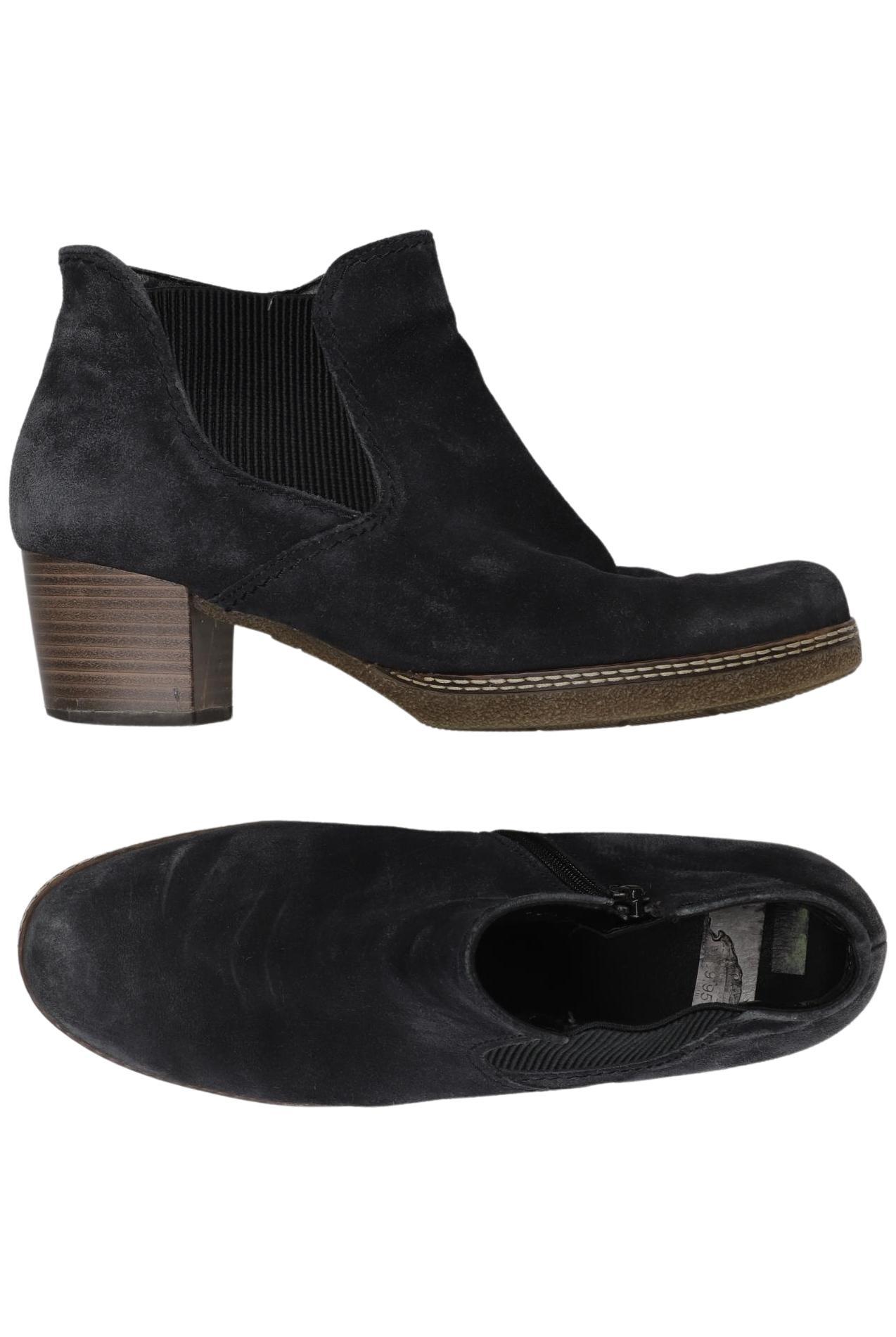 

Gabor Damen Stiefelette, marineblau, Gr. 6.5