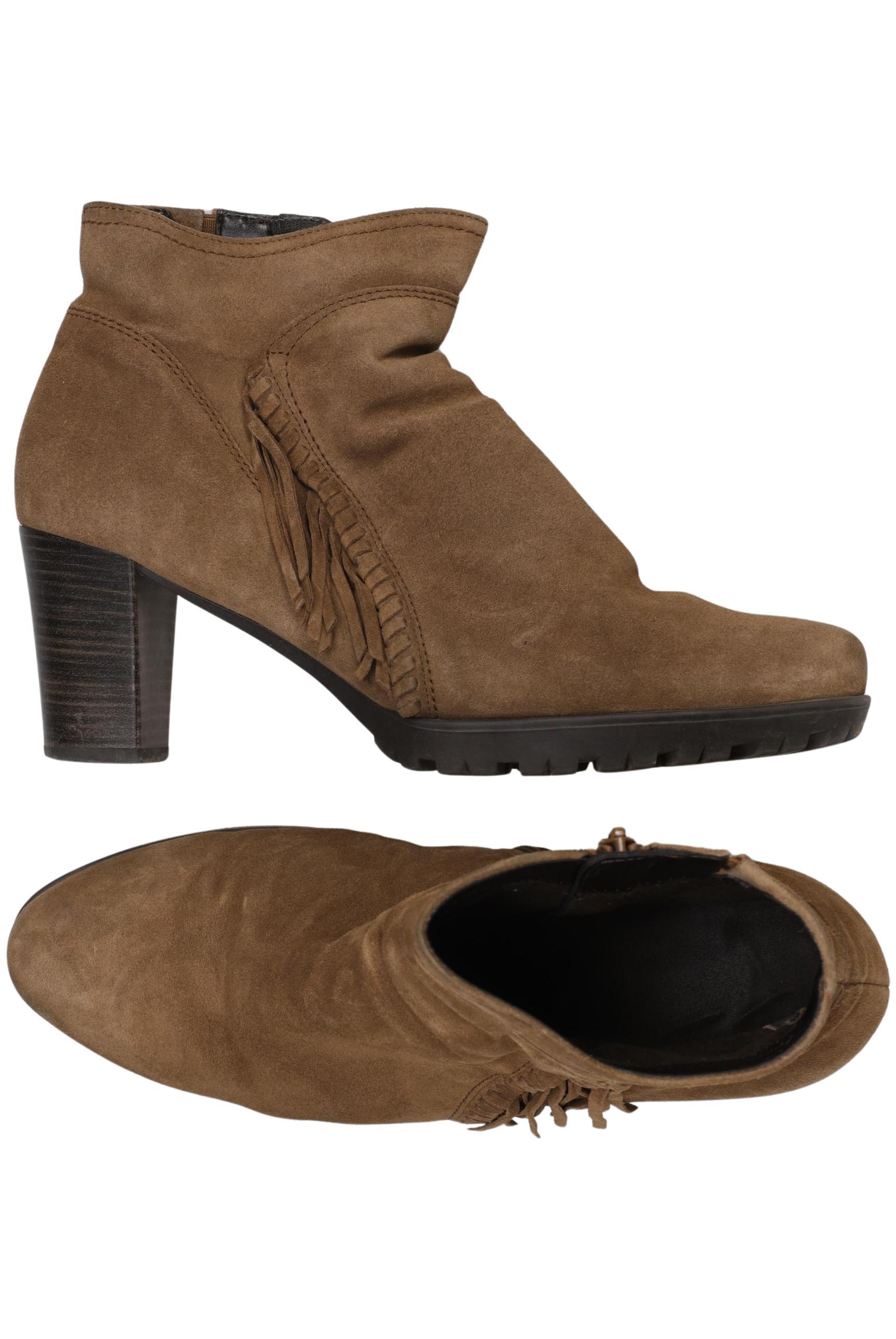 

Gabor Damen Stiefelette, braun, Gr. 7