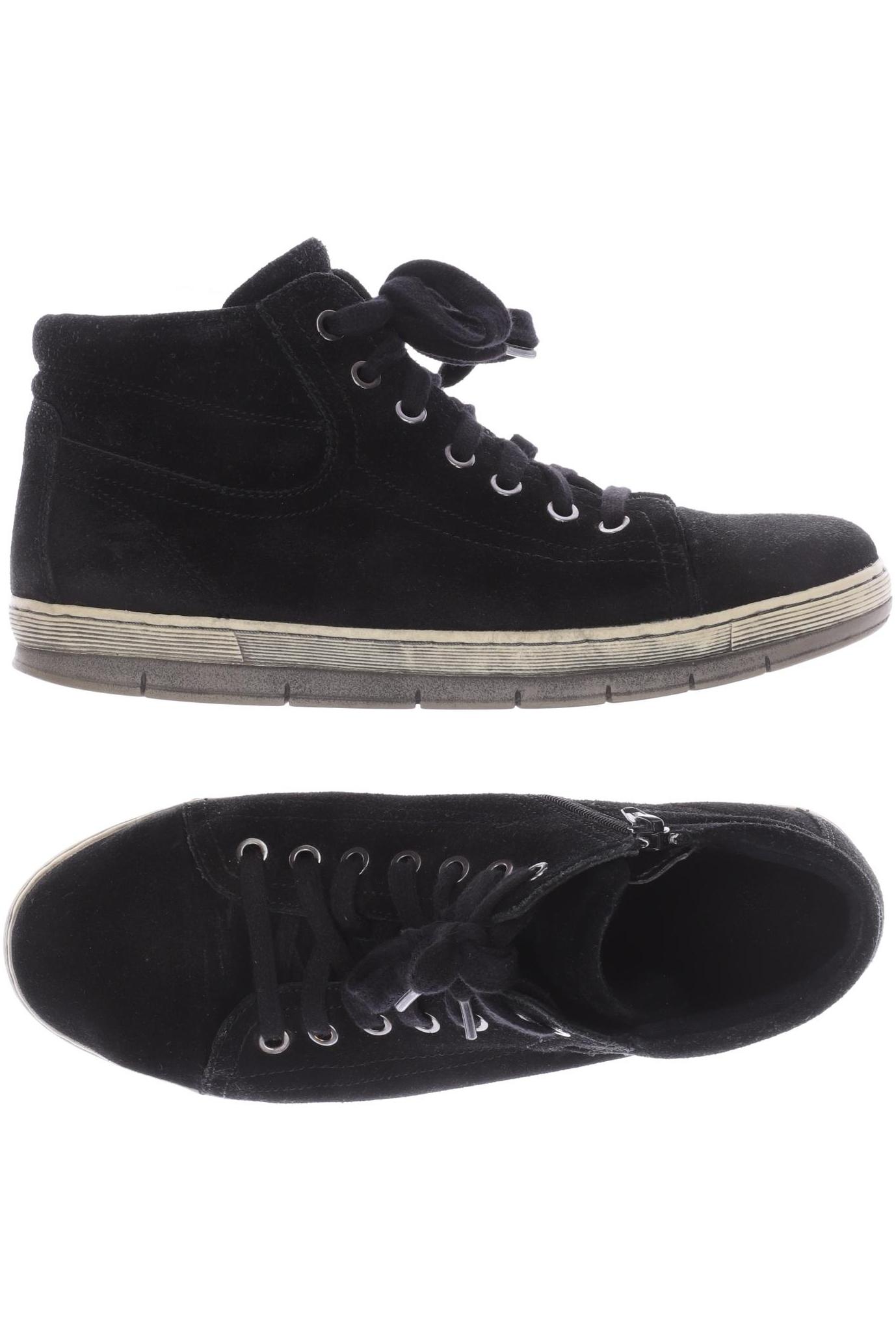 

Gabor Damen Stiefelette, schwarz