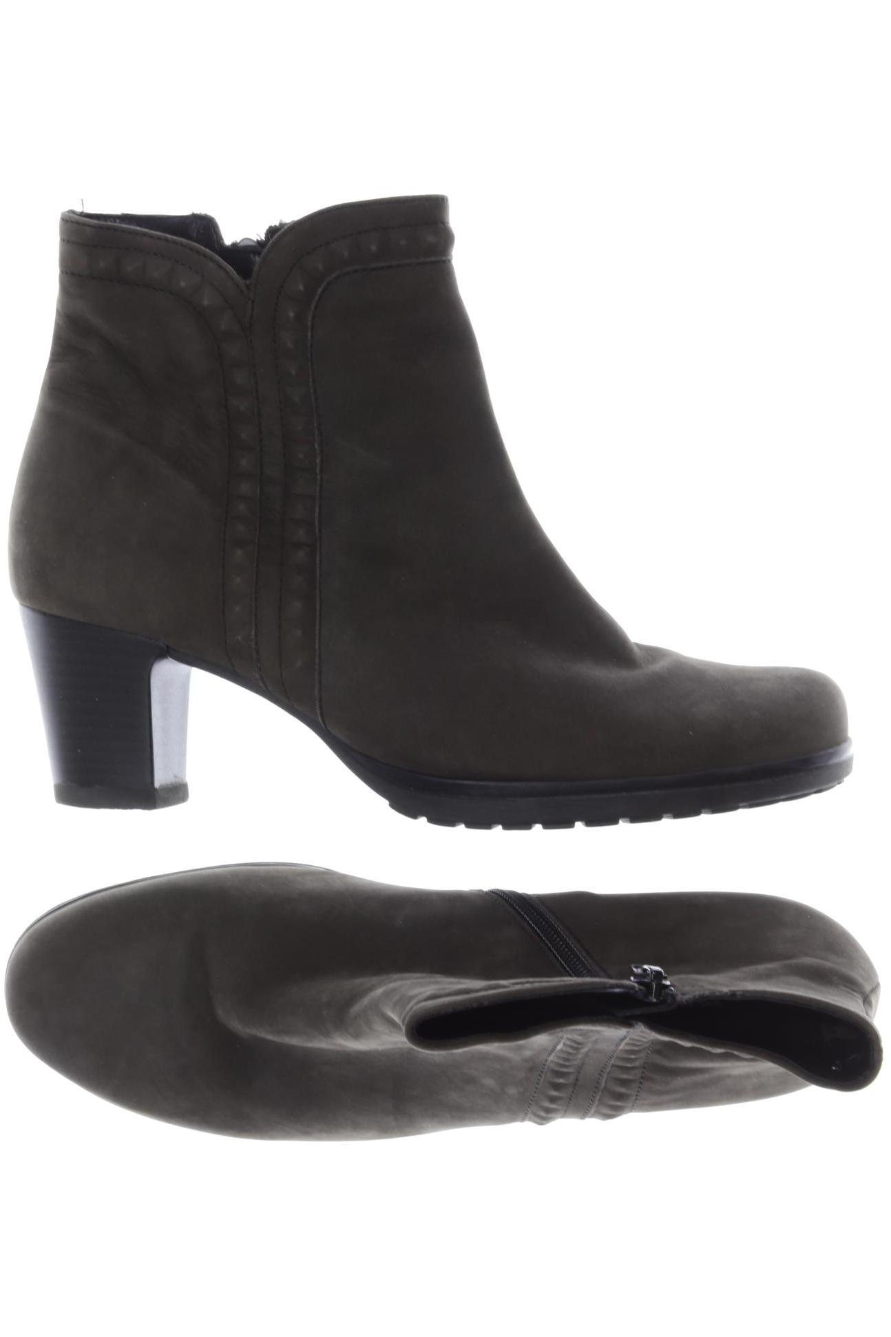 

Gabor Damen Stiefelette, grau, Gr. 6.5