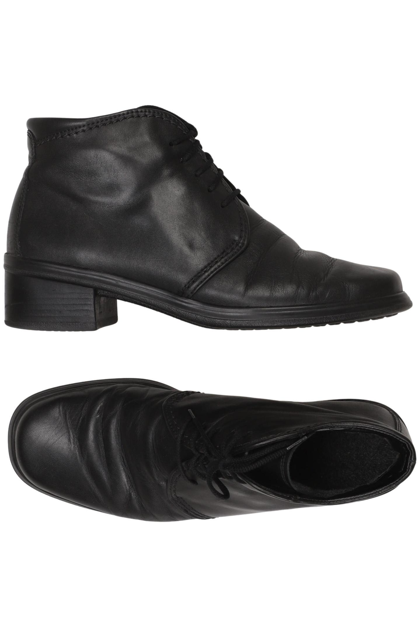 

Gabor Damen Stiefelette, schwarz, Gr. 5