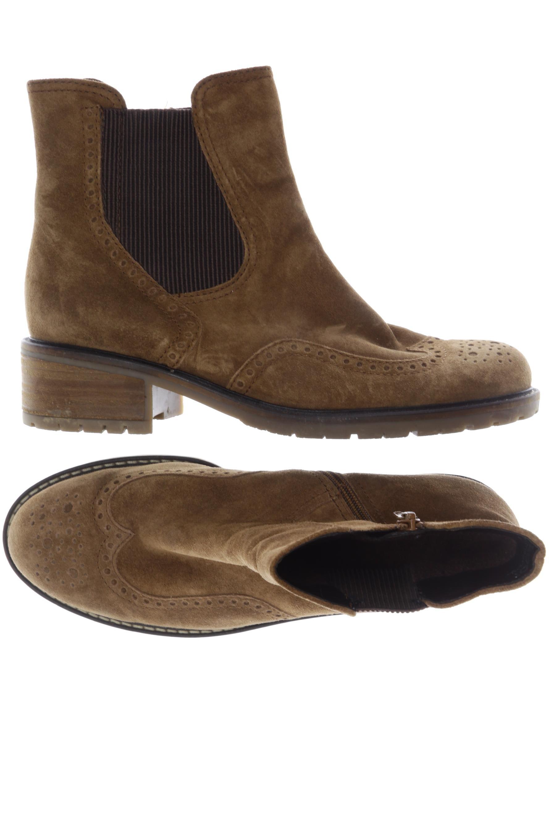 

Gabor Damen Stiefelette, braun, Gr. 6