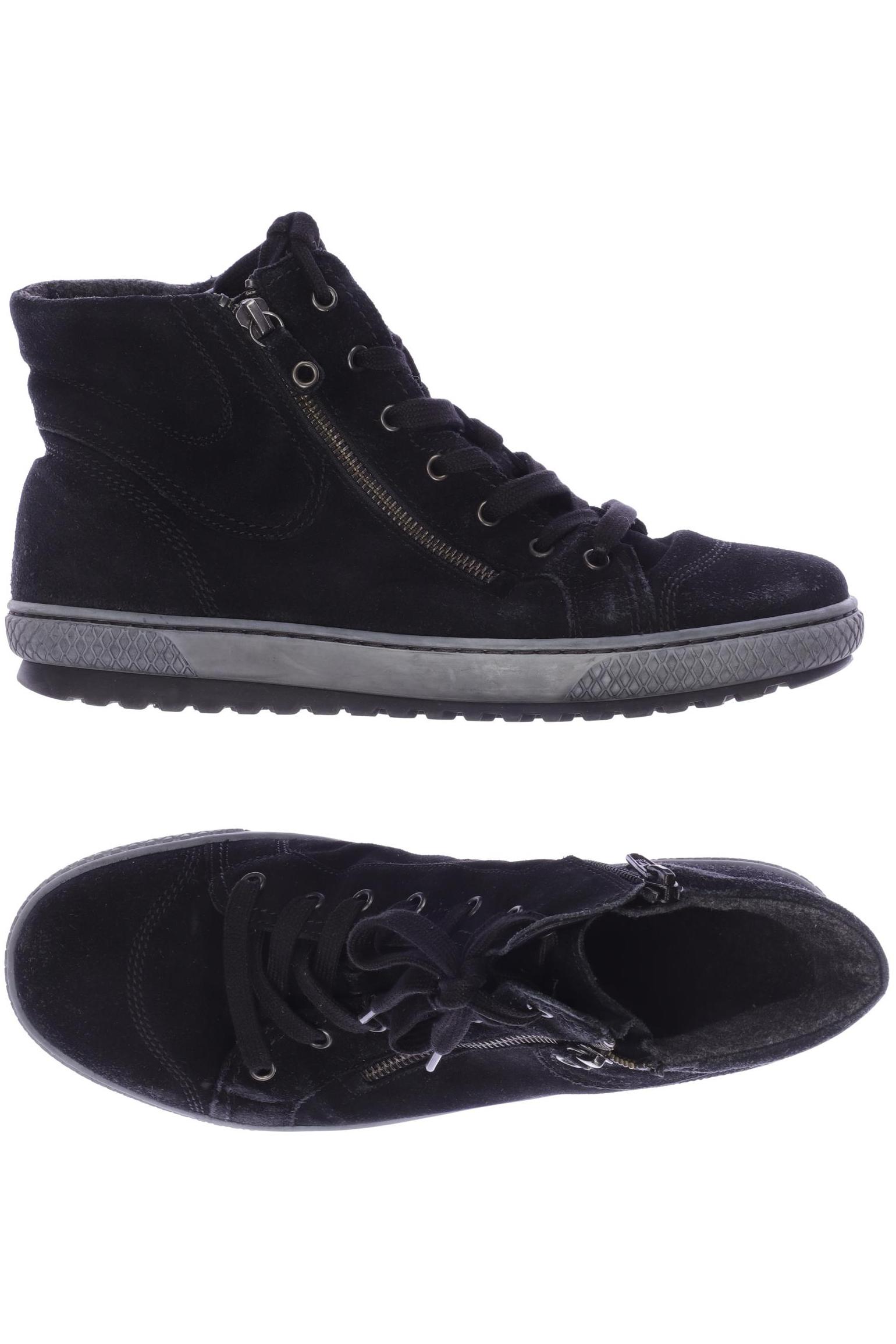 

Gabor Damen Stiefelette, schwarz, Gr. 7.5