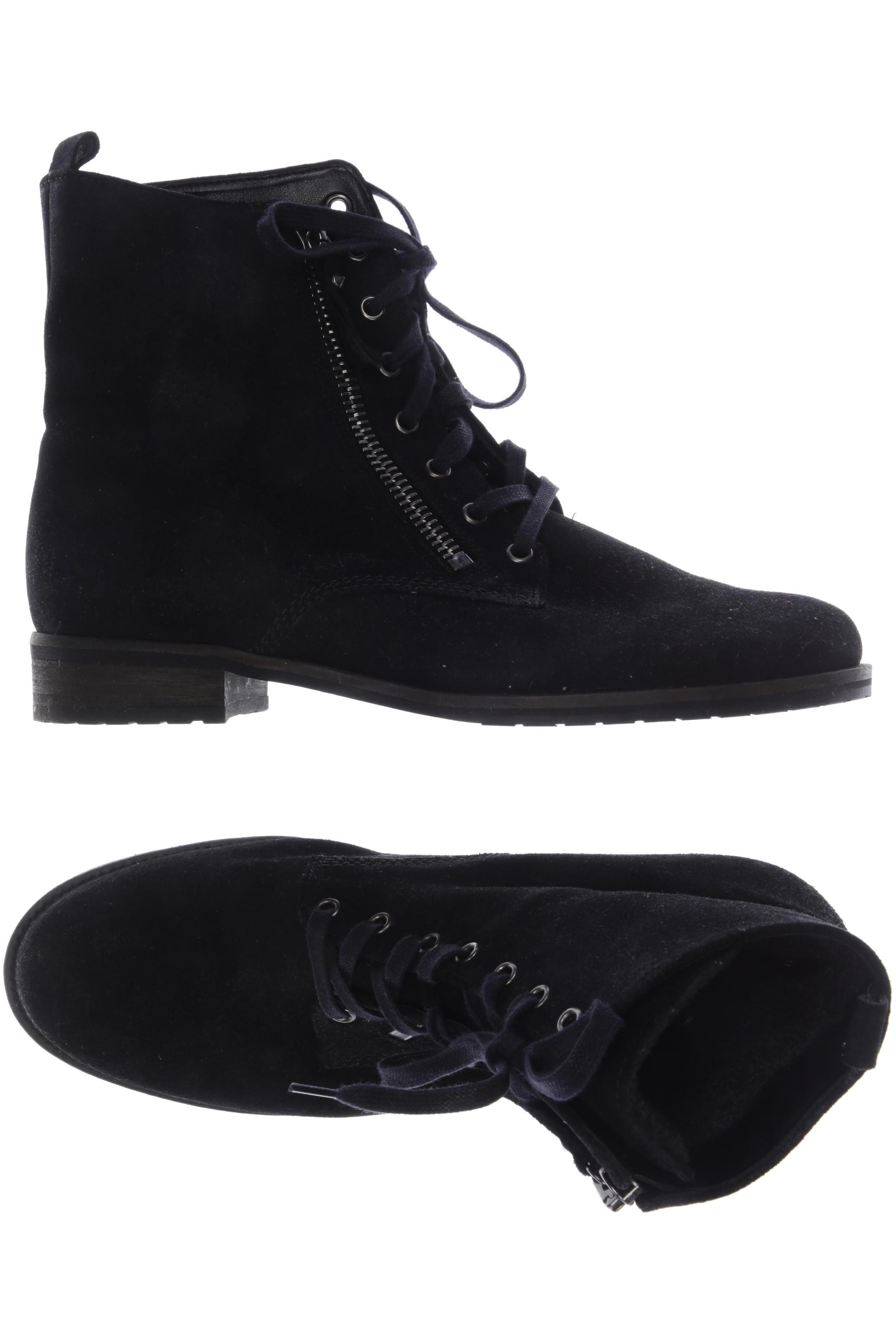 

Gabor Damen Stiefelette, schwarz, Gr. 7