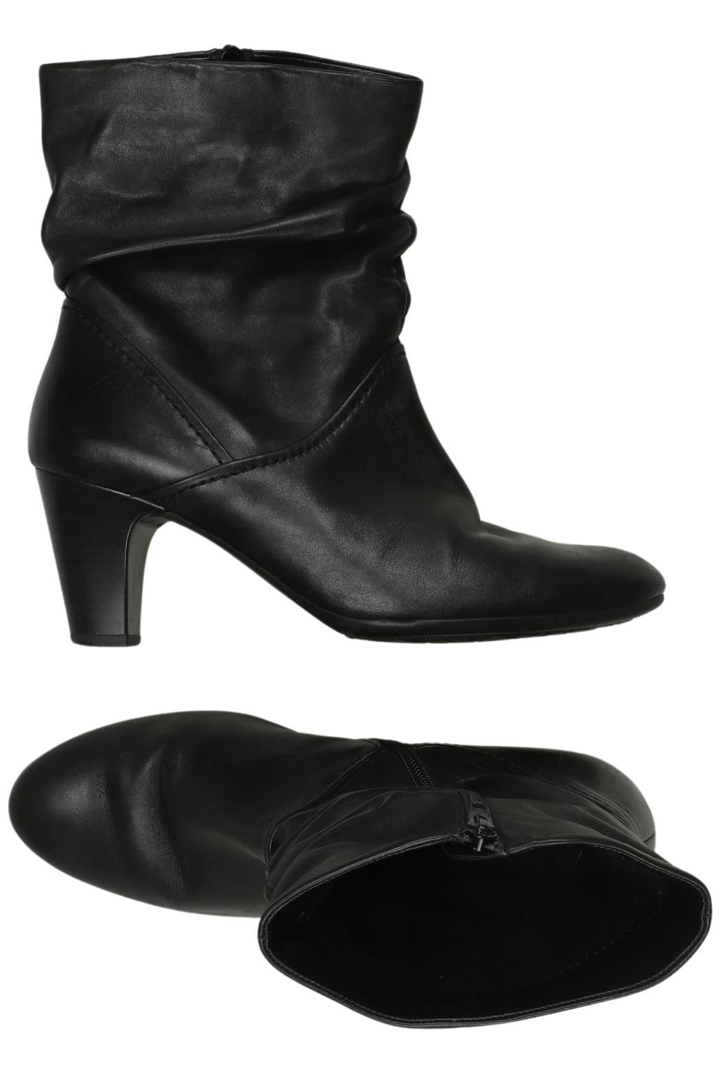 

Gabor Damen Stiefelette, schwarz, Gr. 6.5