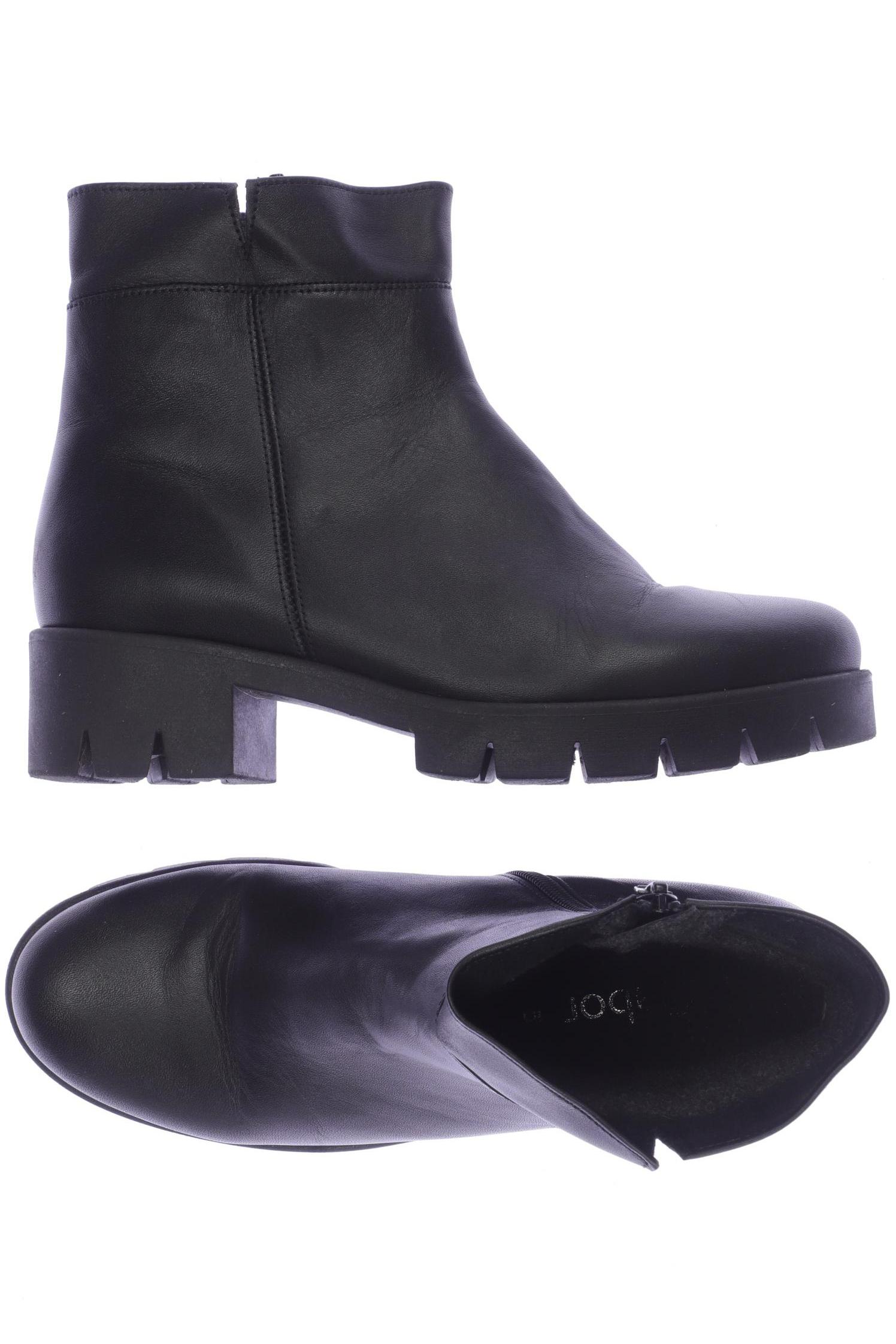 

Gabor Damen Stiefelette, schwarz