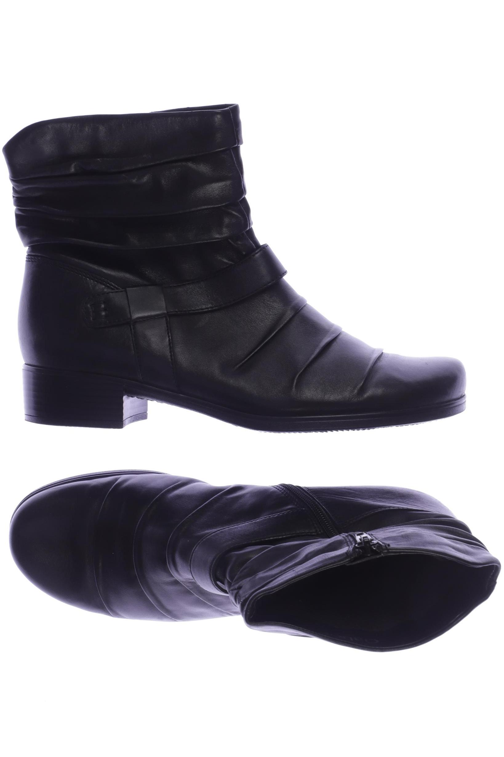 

Gabor Damen Stiefelette, schwarz