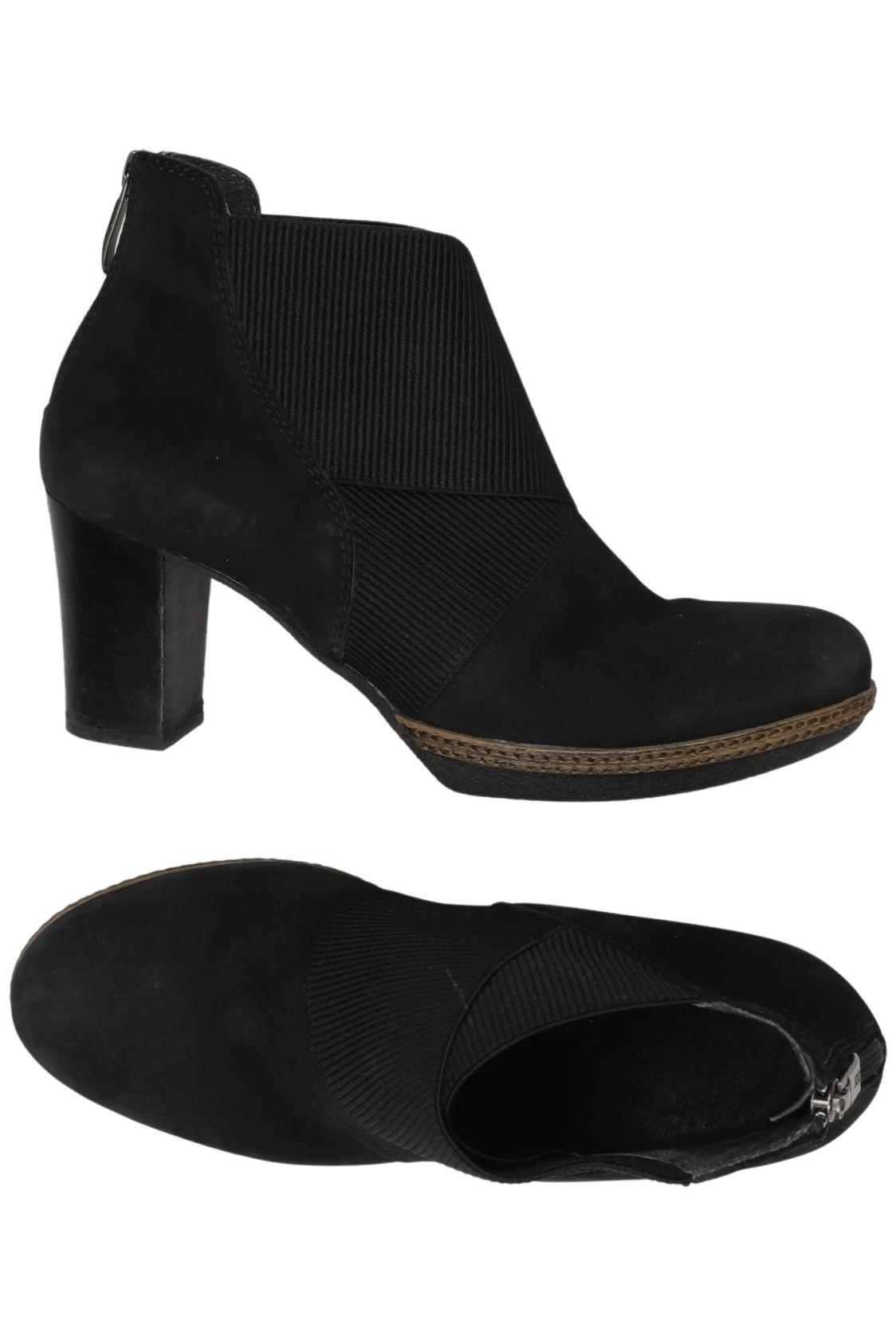 

Gabor Damen Stiefelette, schwarz, Gr. 6