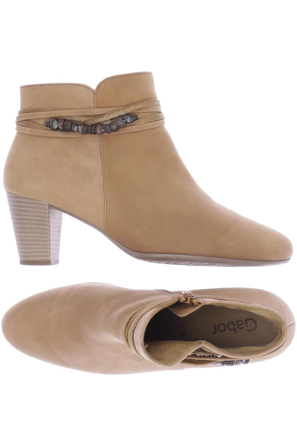 

Gabor Damen Stiefelette, beige