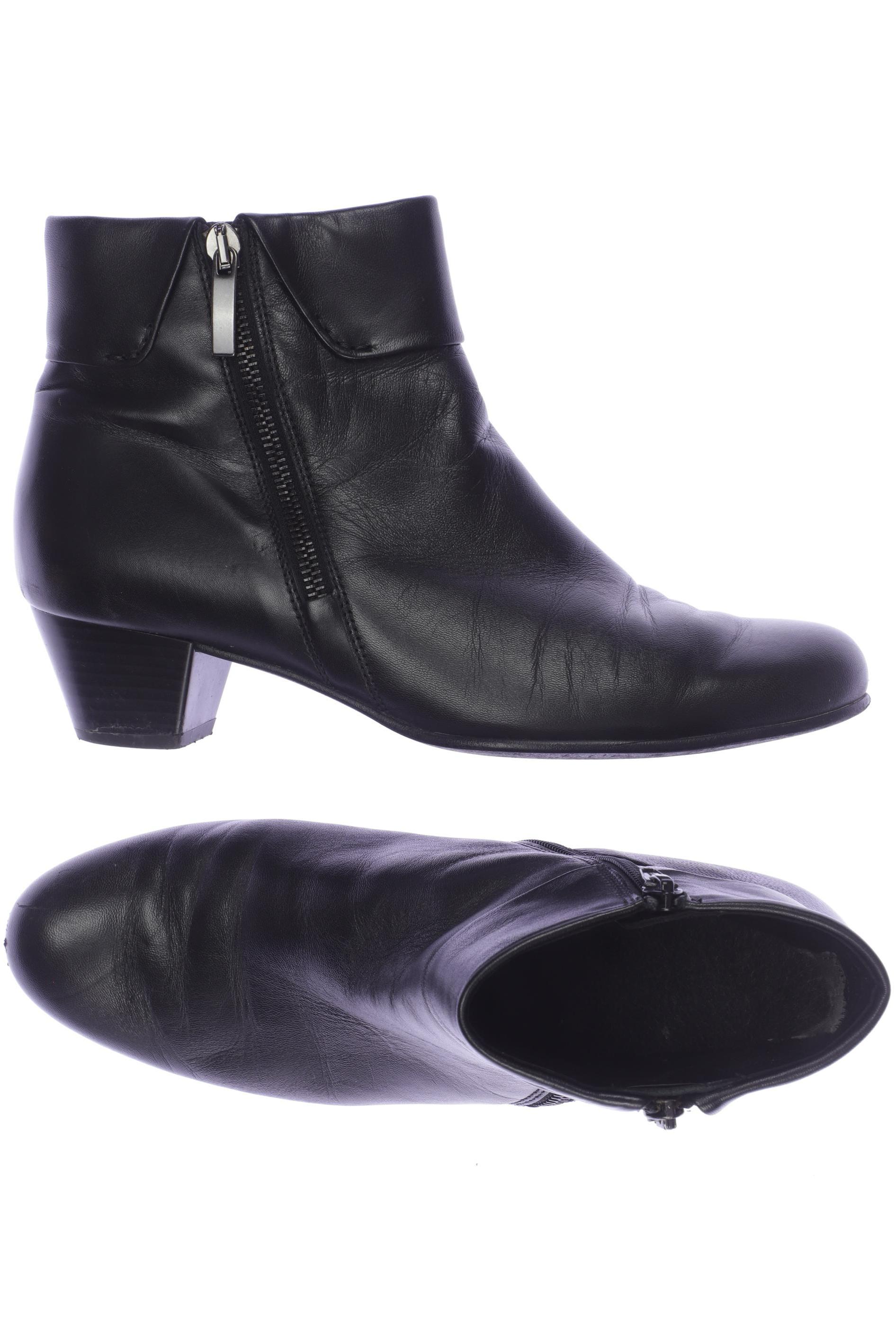 

Gabor Damen Stiefelette, schwarz, Gr. 6