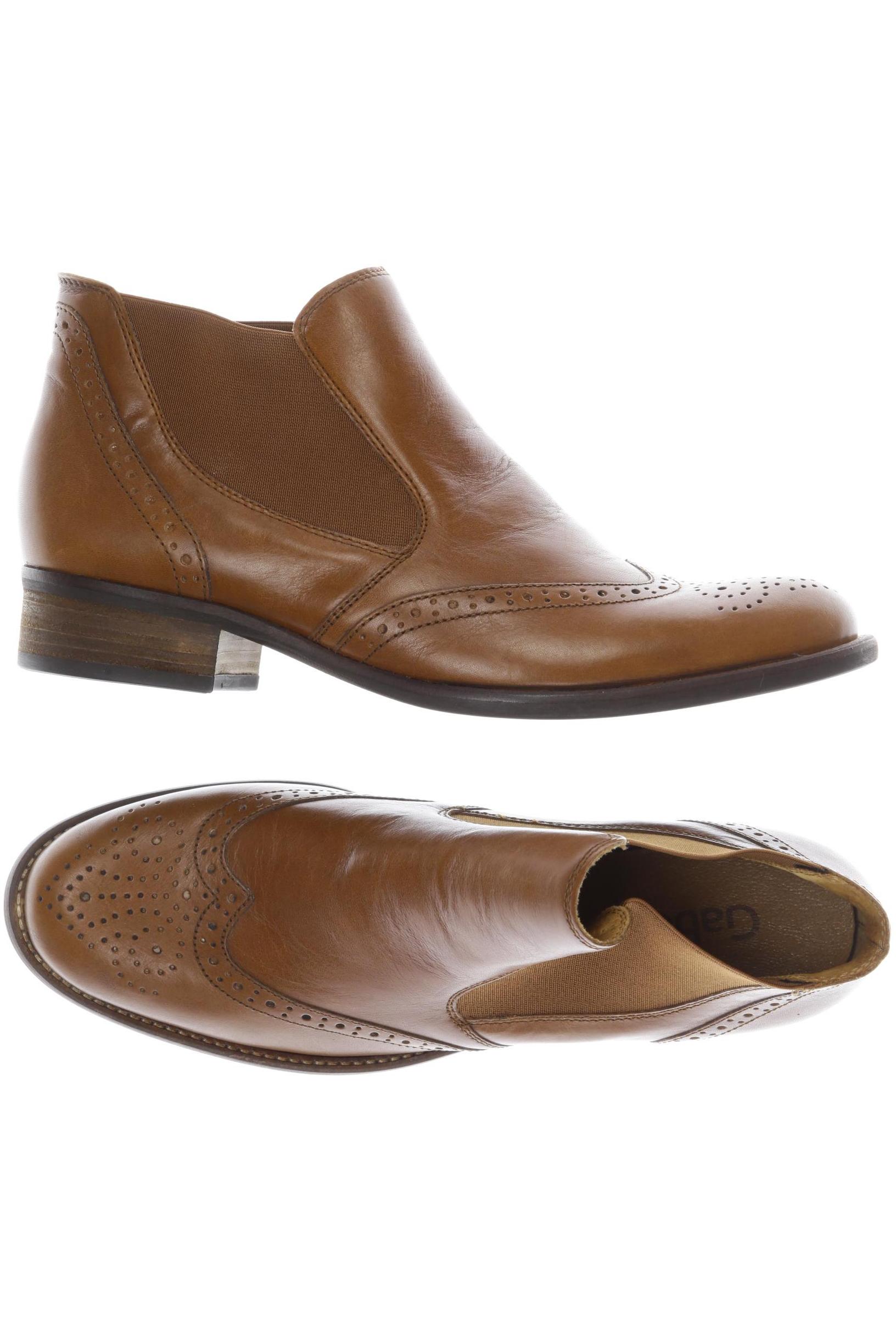 

Gabor Damen Stiefelette, braun, Gr. 5