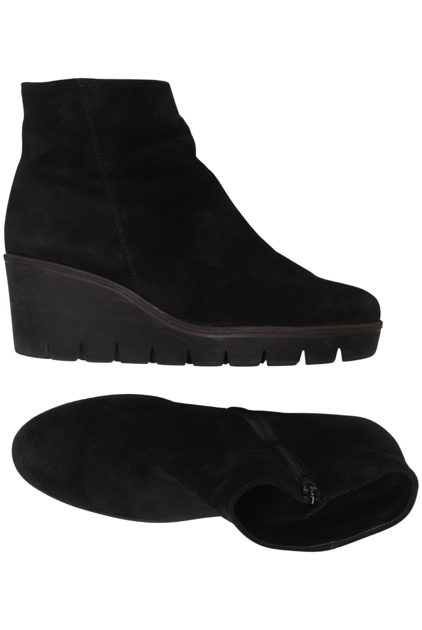 

Gabor Damen Stiefelette, schwarz, Gr. 6.5