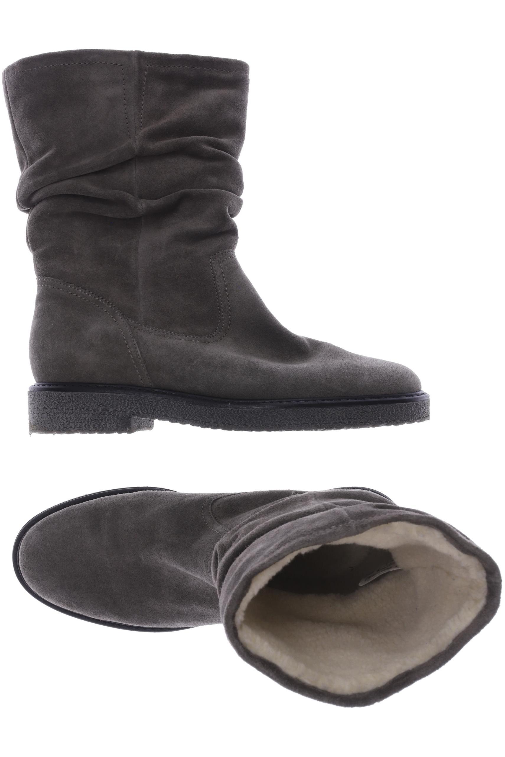 

Gabor Damen Stiefelette, grau, Gr. 3