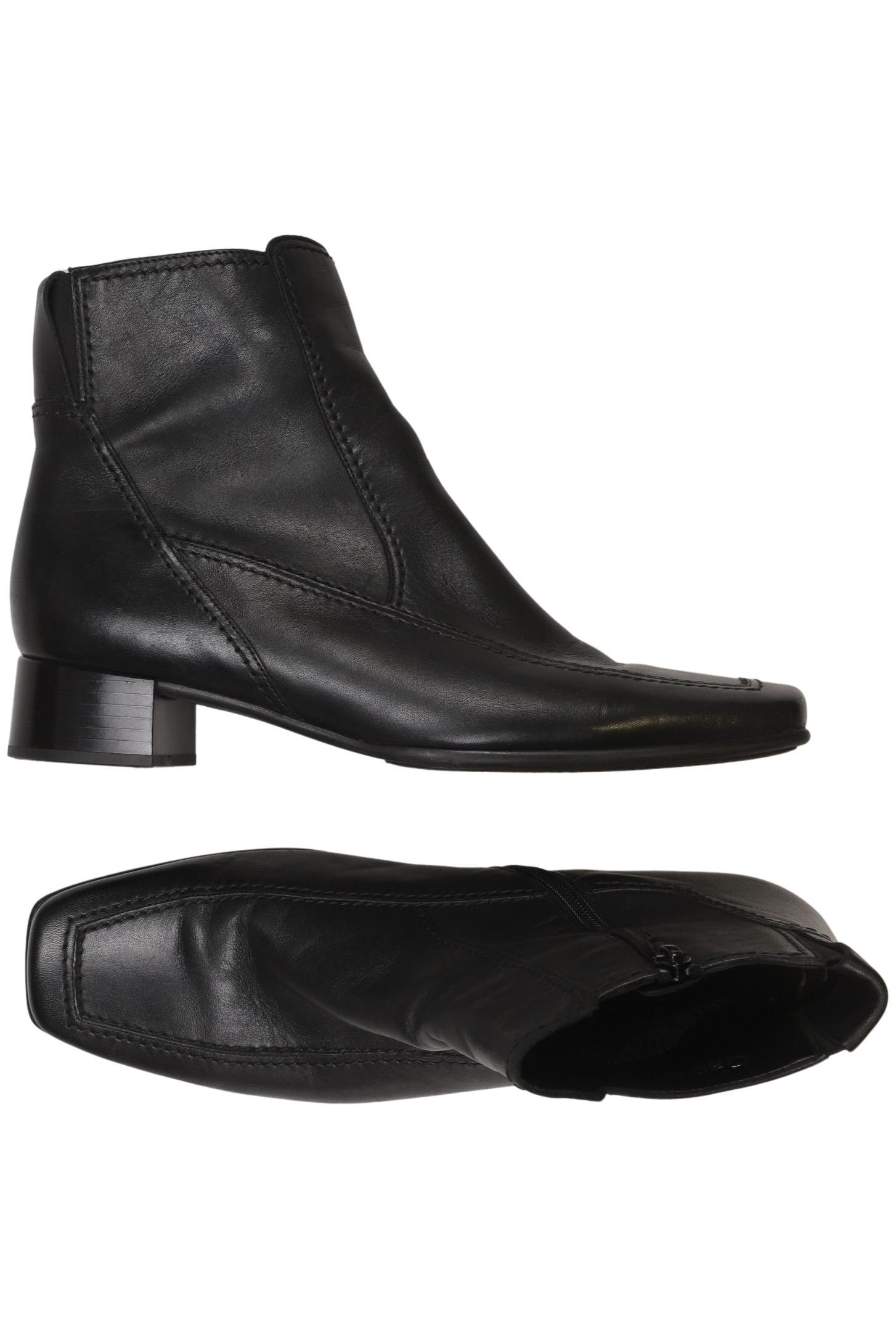 

Gabor Damen Stiefelette, schwarz, Gr. 6.5