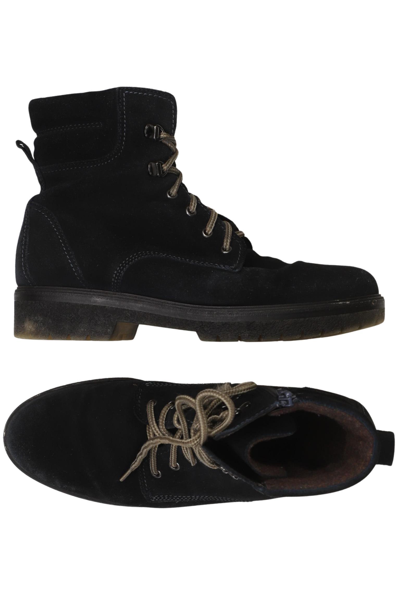 

Gabor Damen Stiefelette, schwarz, Gr. 5.5