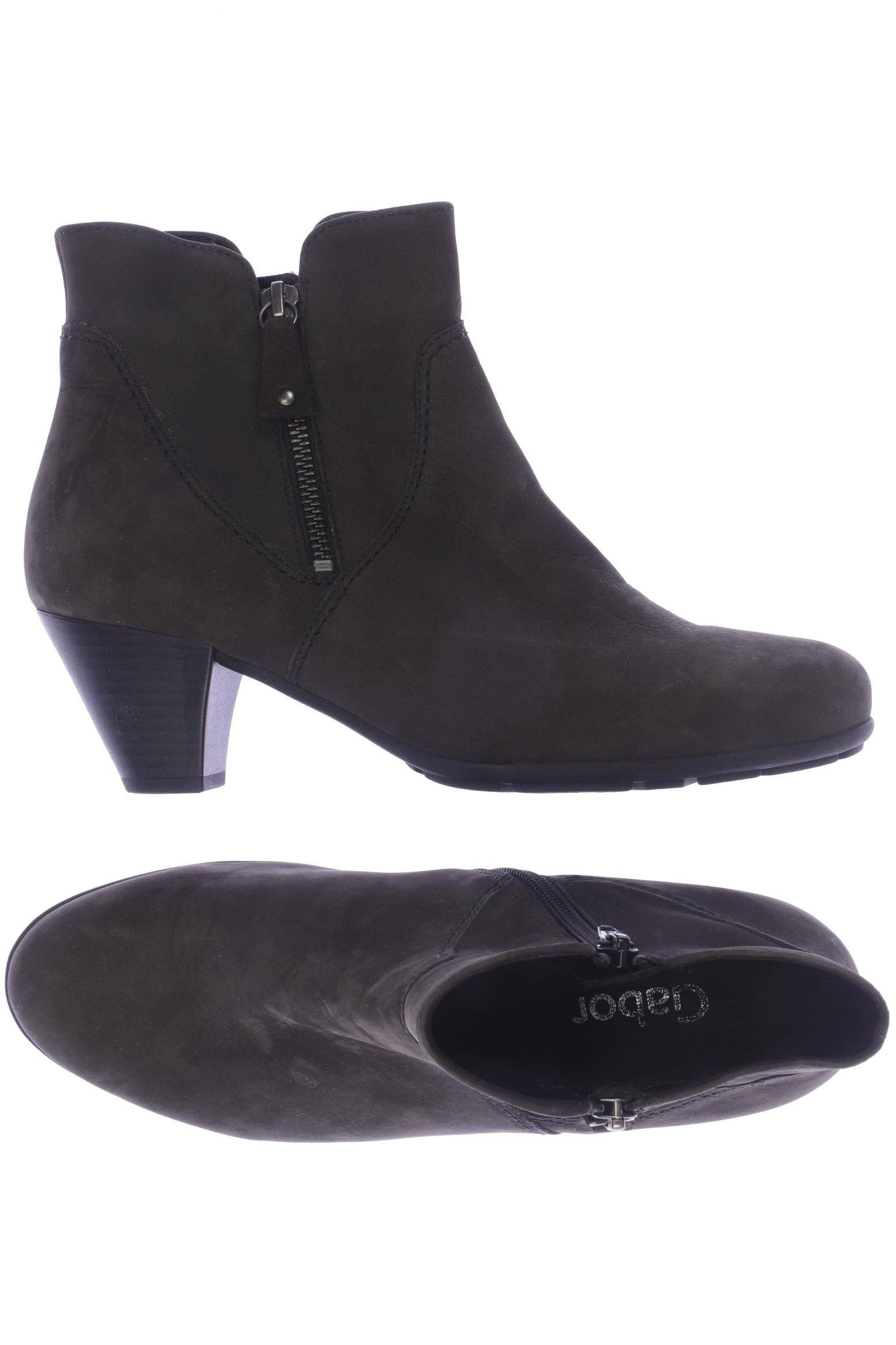 

Gabor Damen Stiefelette, grau, Gr. 5