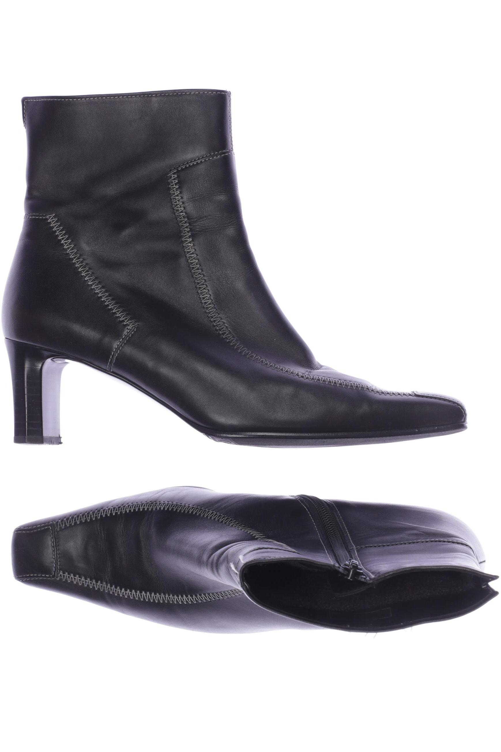 

Gabor Damen Stiefelette, schwarz, Gr. 6.5