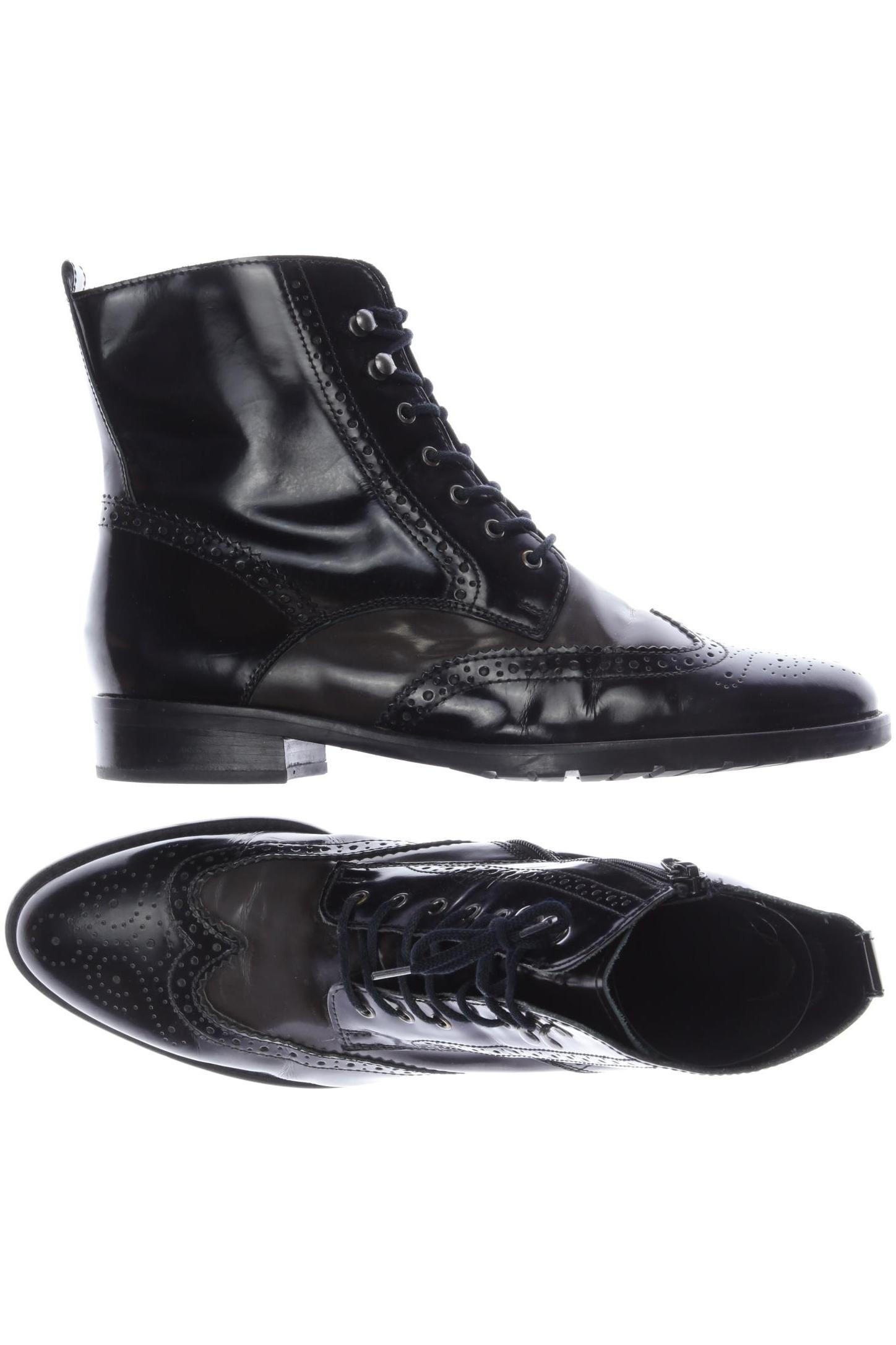 

Gabor Damen Stiefelette, schwarz, Gr. 5.5