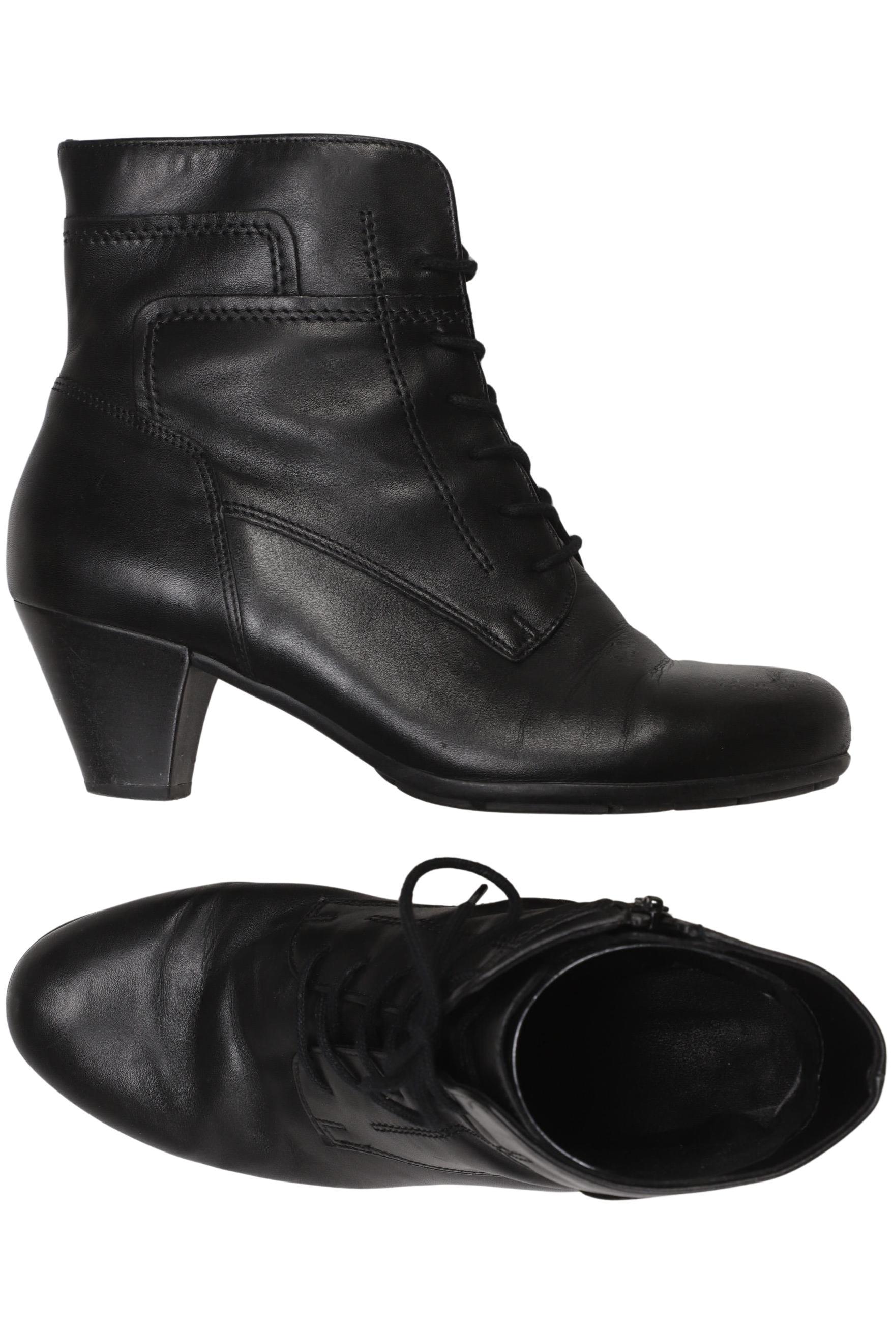 

Gabor Damen Stiefelette, schwarz, Gr. 5.5