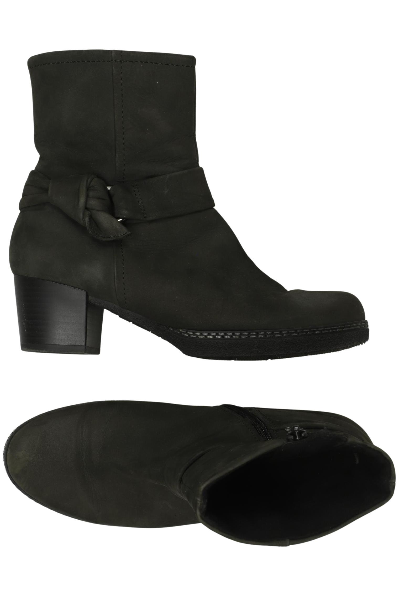 

Gabor Damen Stiefelette, schwarz, Gr. 5