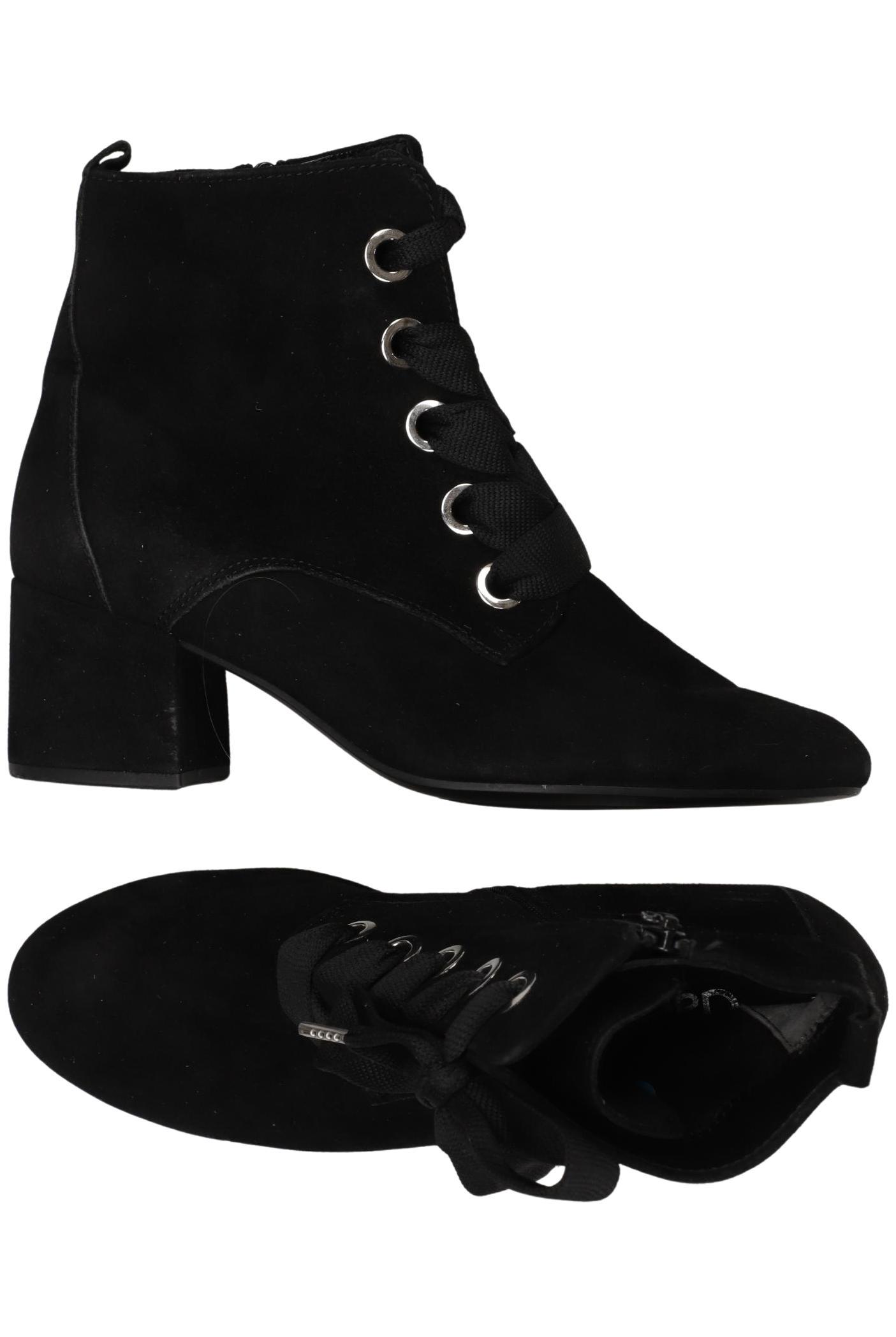 

Gabor Damen Stiefelette, schwarz, Gr. 5