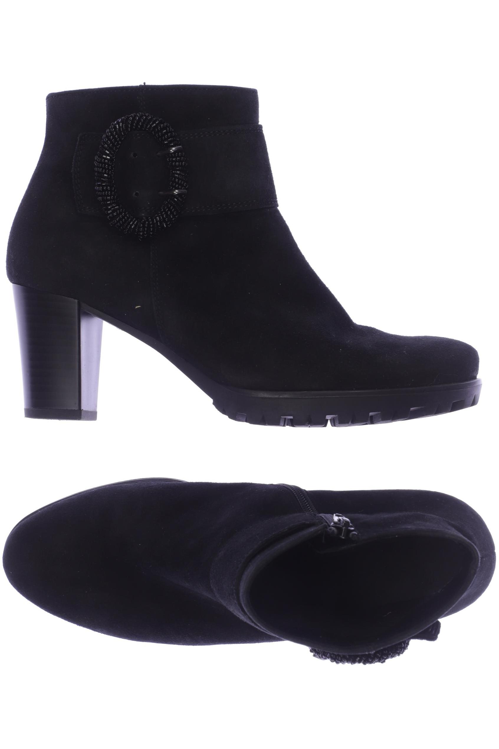 

Gabor Damen Stiefelette, schwarz