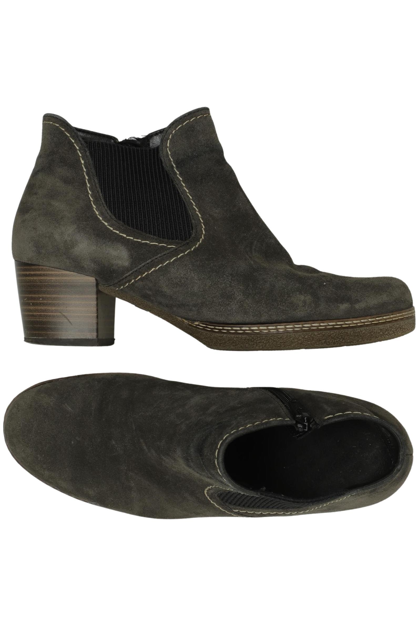 

Gabor Damen Stiefelette, grau, Gr. 6
