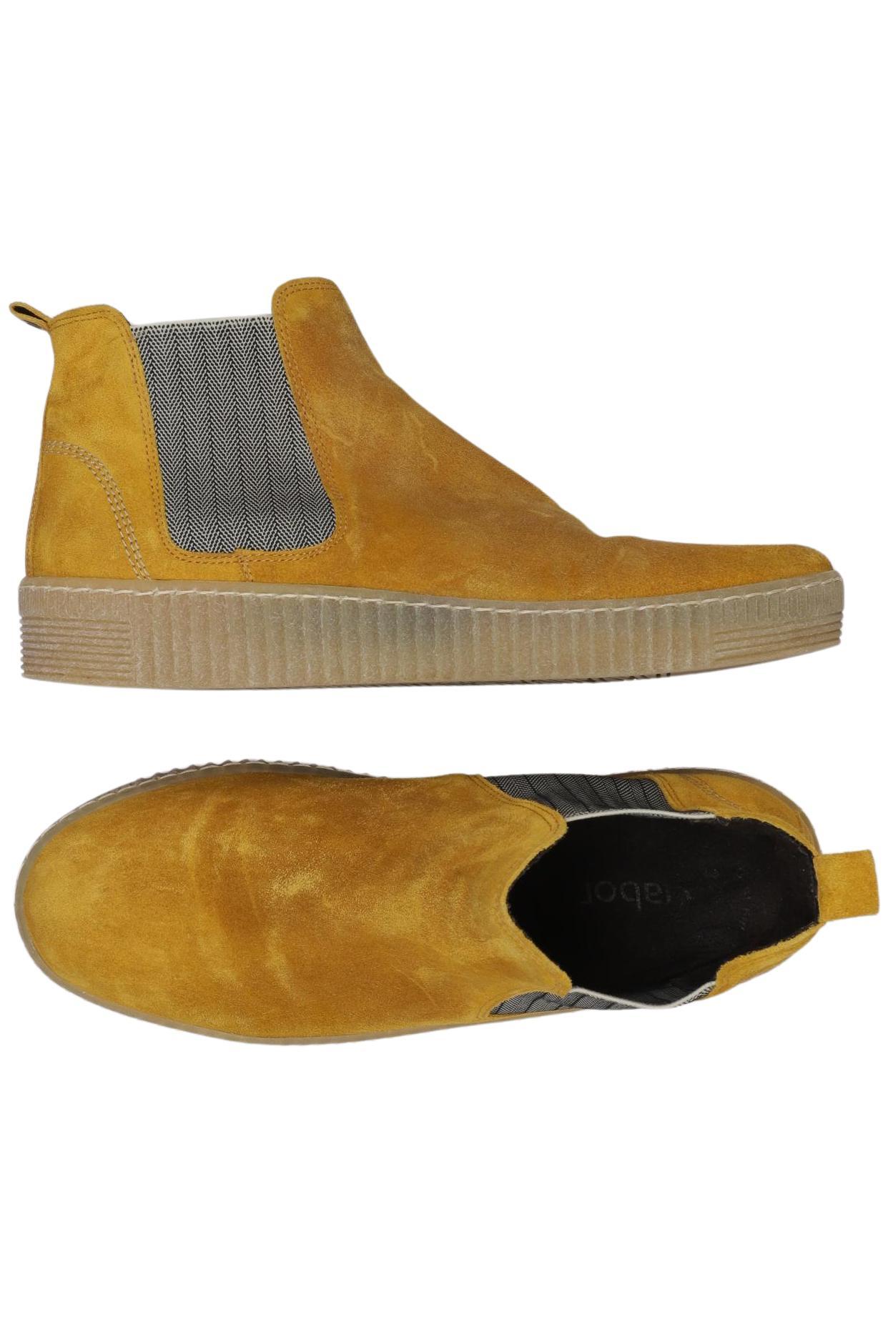 

Gabor Damen Stiefelette, gelb, Gr. 6.5