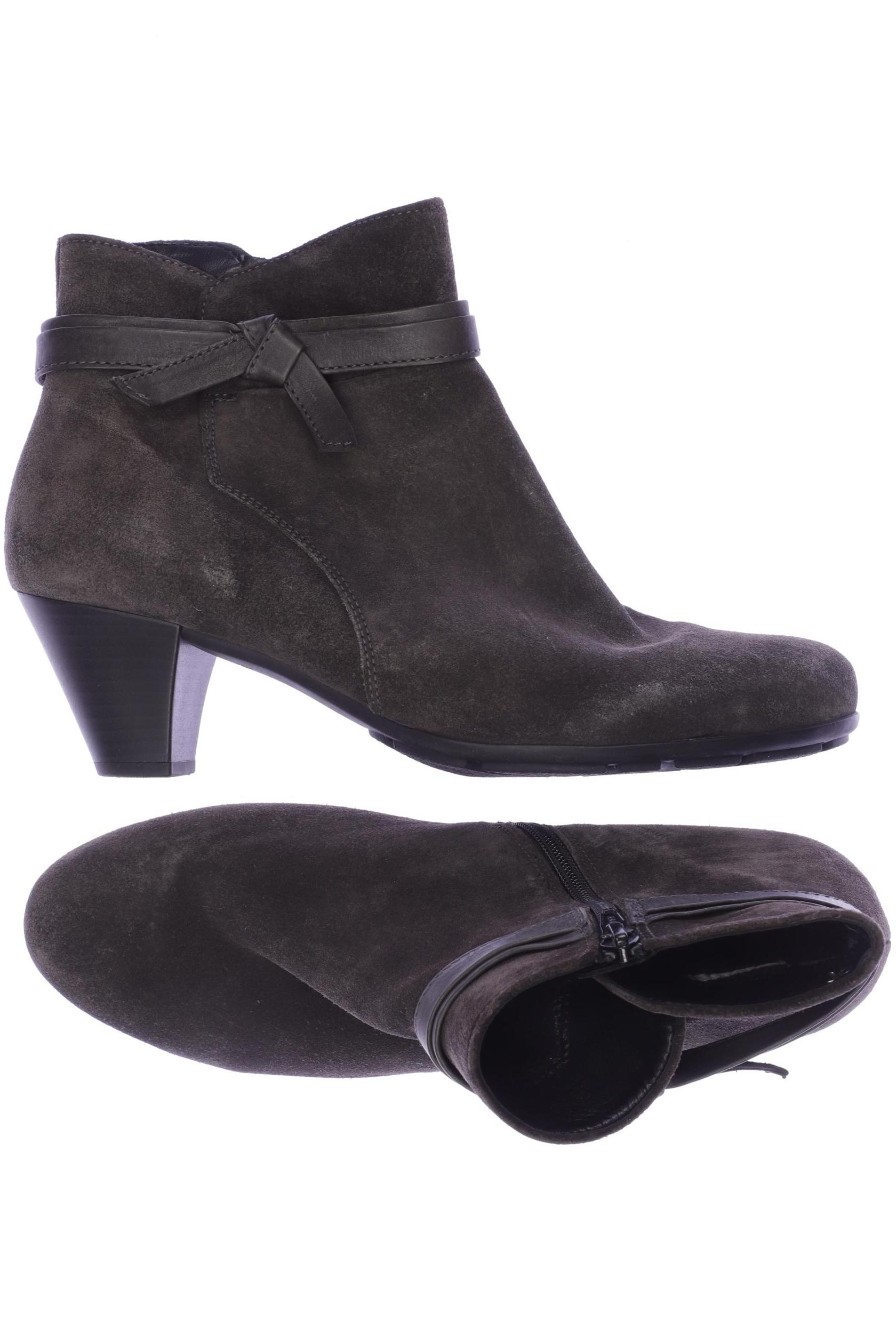 

Gabor Damen Stiefelette, braun, Gr. 7.5