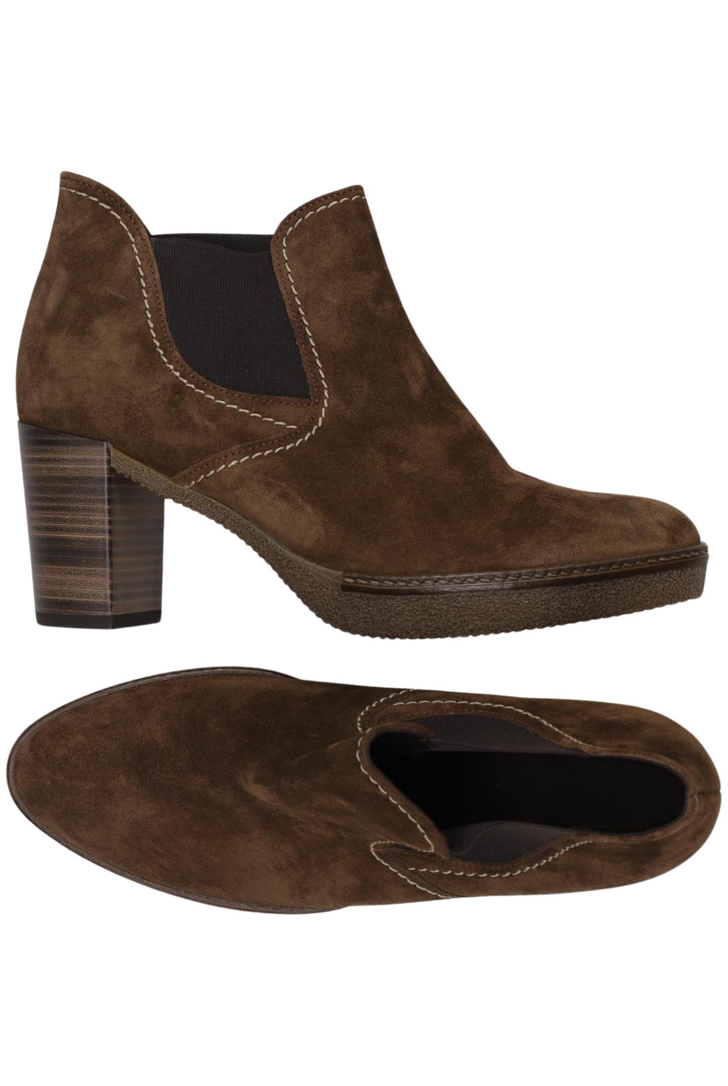 

Gabor Damen Stiefelette, braun, Gr. 5.5