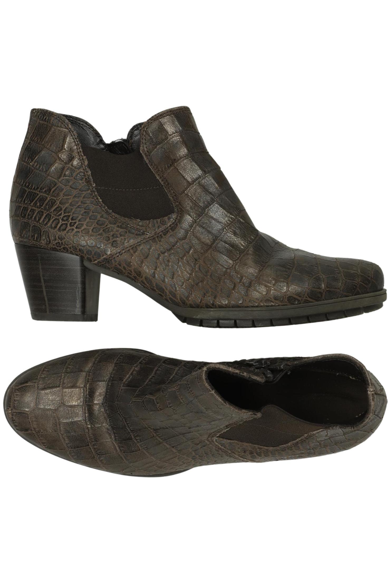 

Gabor Damen Stiefelette, braun, Gr. 5