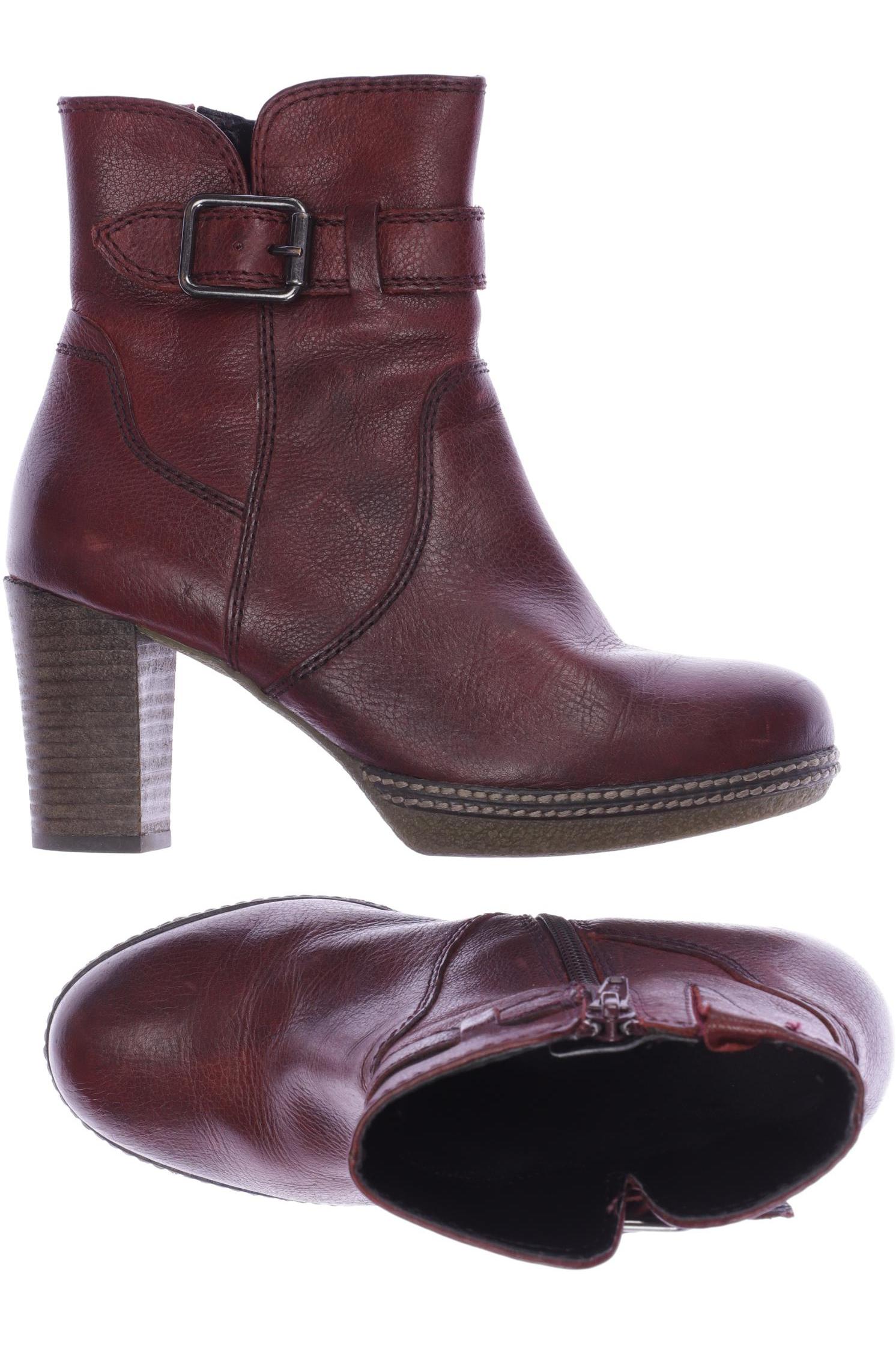 

Gabor Damen Stiefelette, bordeaux