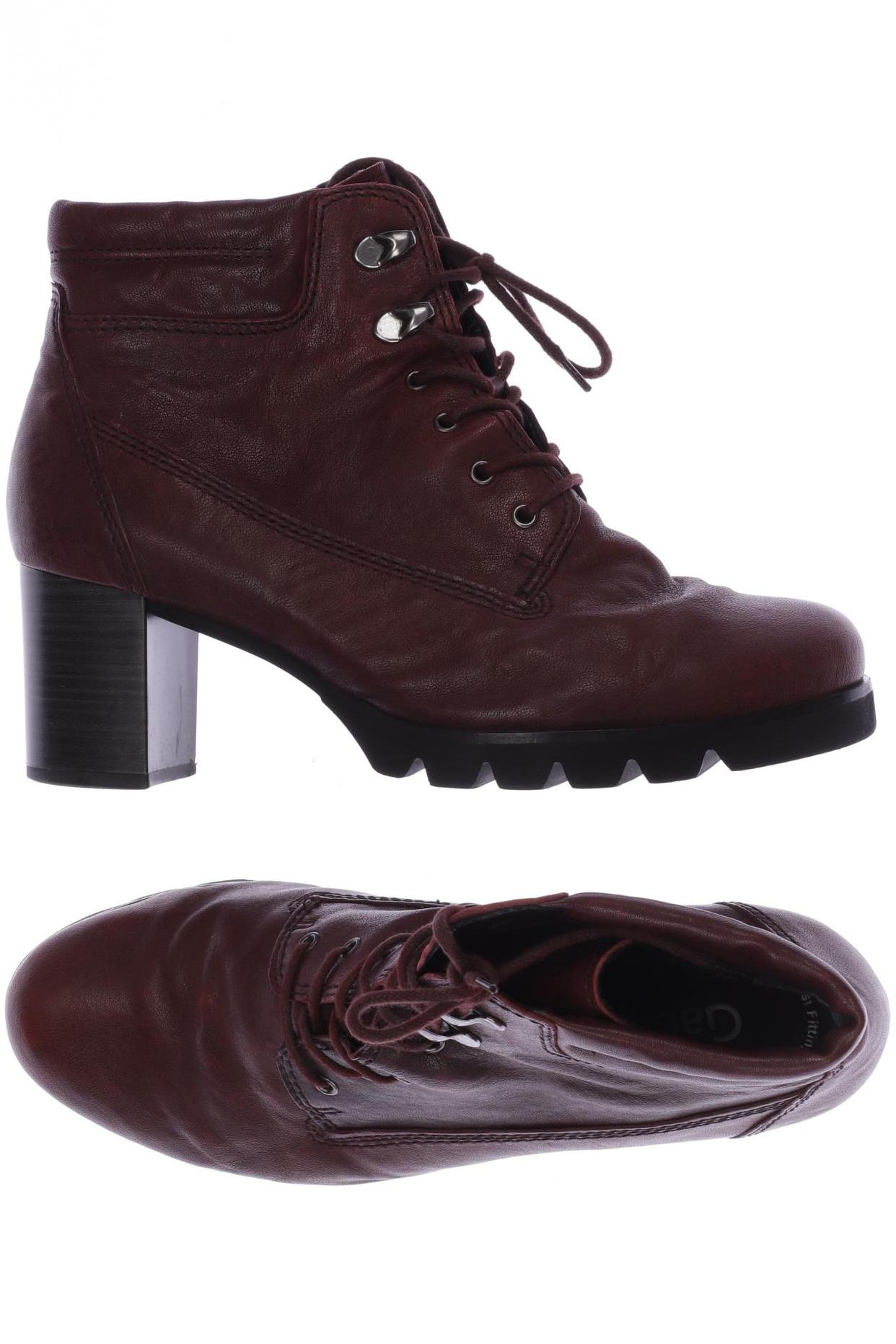 

Gabor Damen Stiefelette, bordeaux