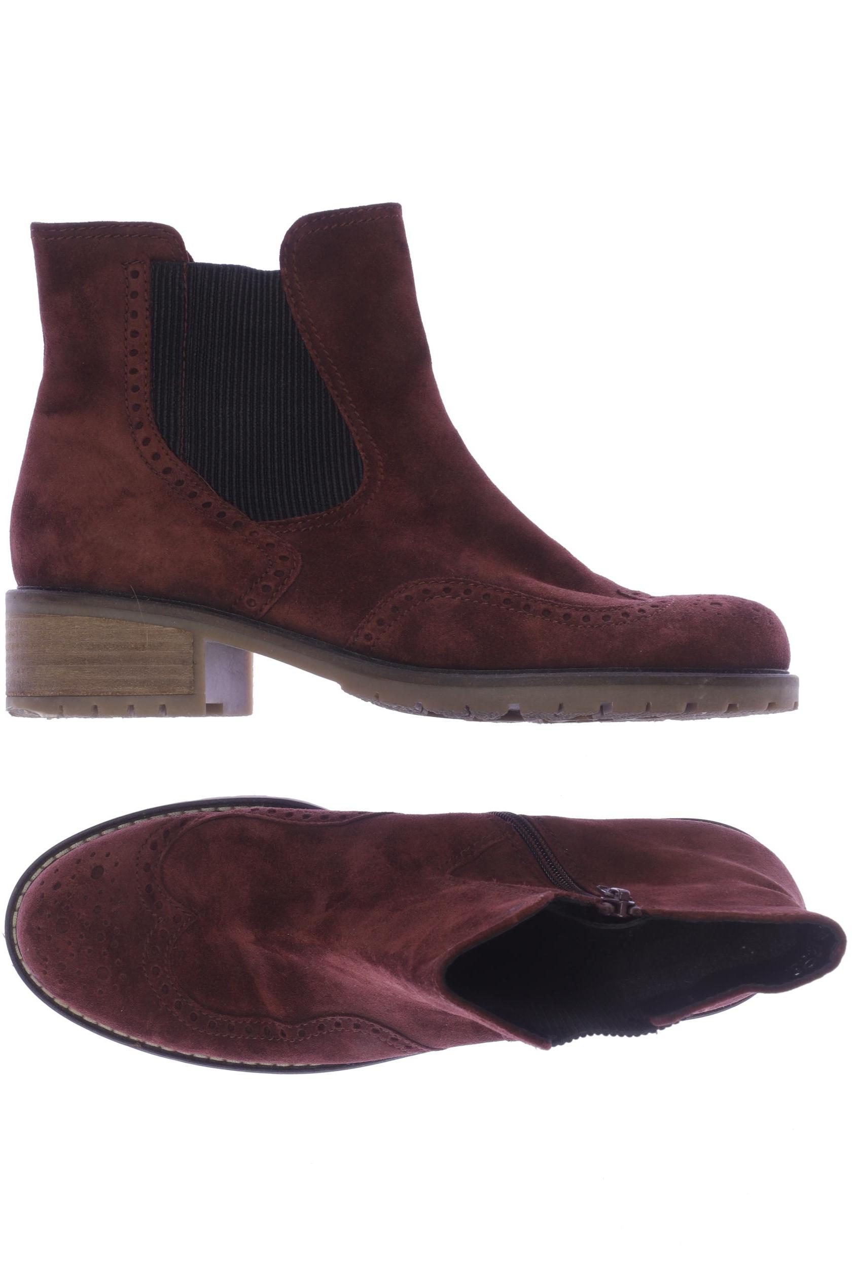 

Gabor Damen Stiefelette, bordeaux