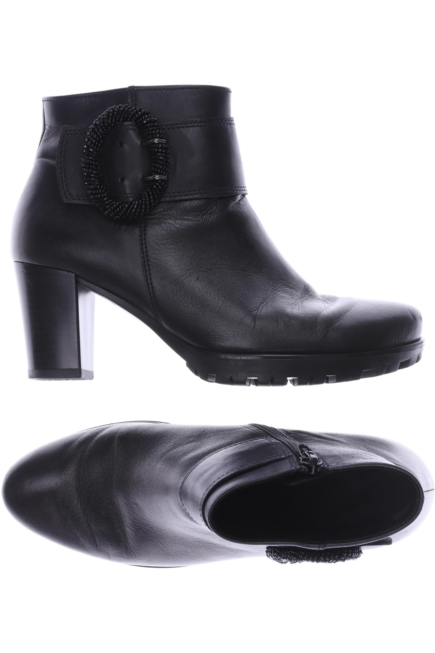 

Gabor Damen Stiefelette, schwarz