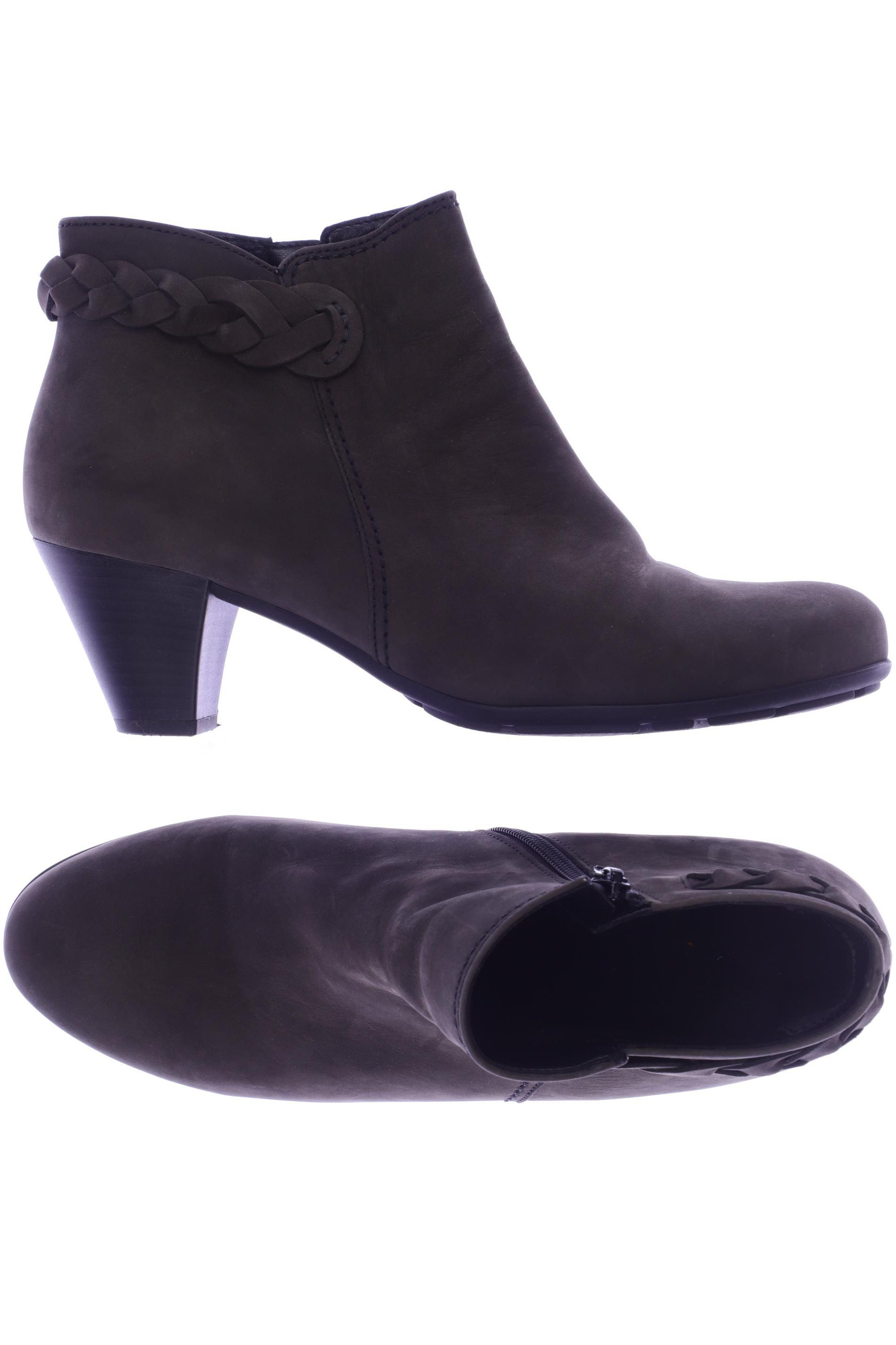 

Gabor Damen Stiefelette, braun, Gr. 7