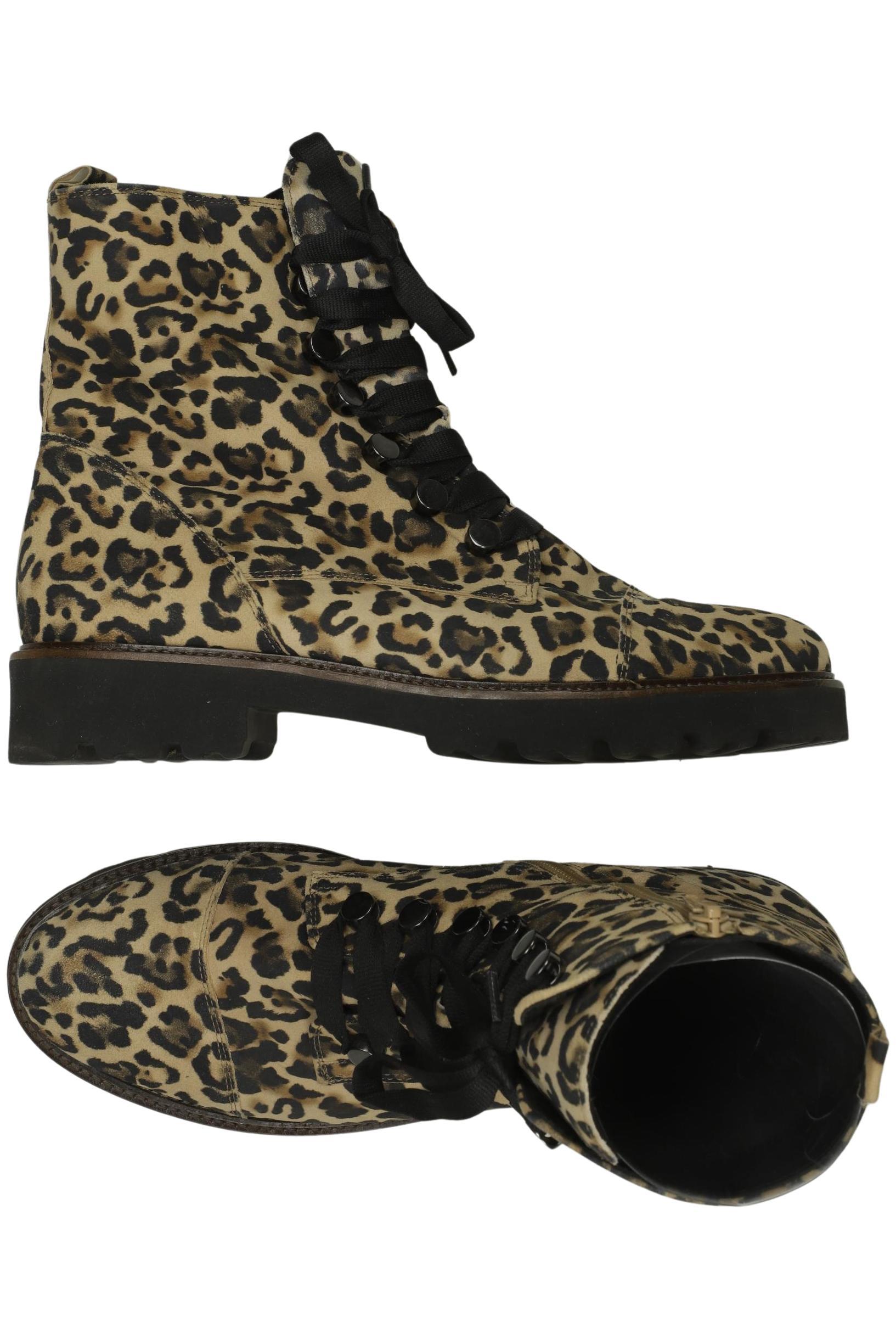 

Gabor Damen Stiefelette, braun, Gr. 7