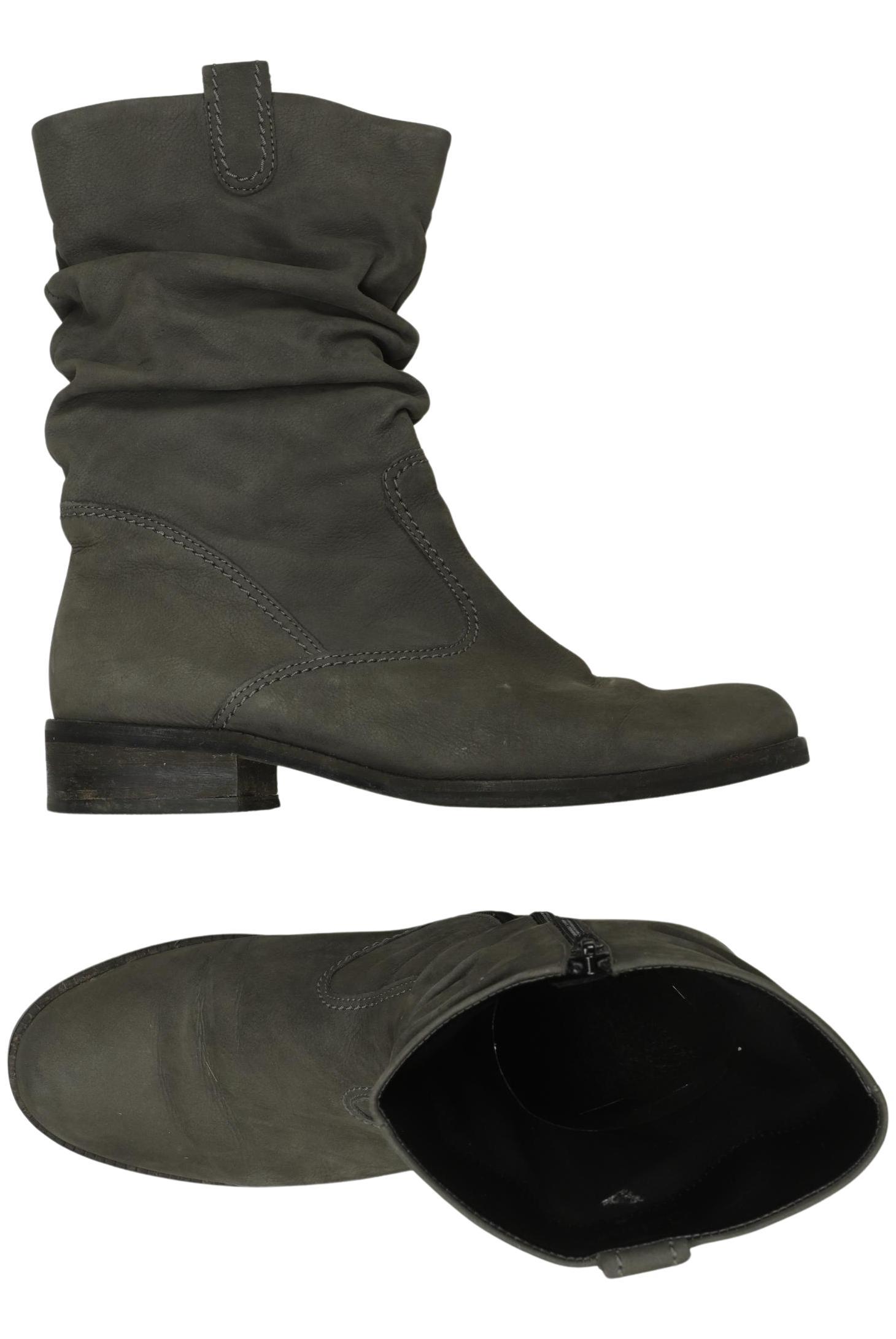 

Gabor Damen Stiefelette, grau, Gr. 7