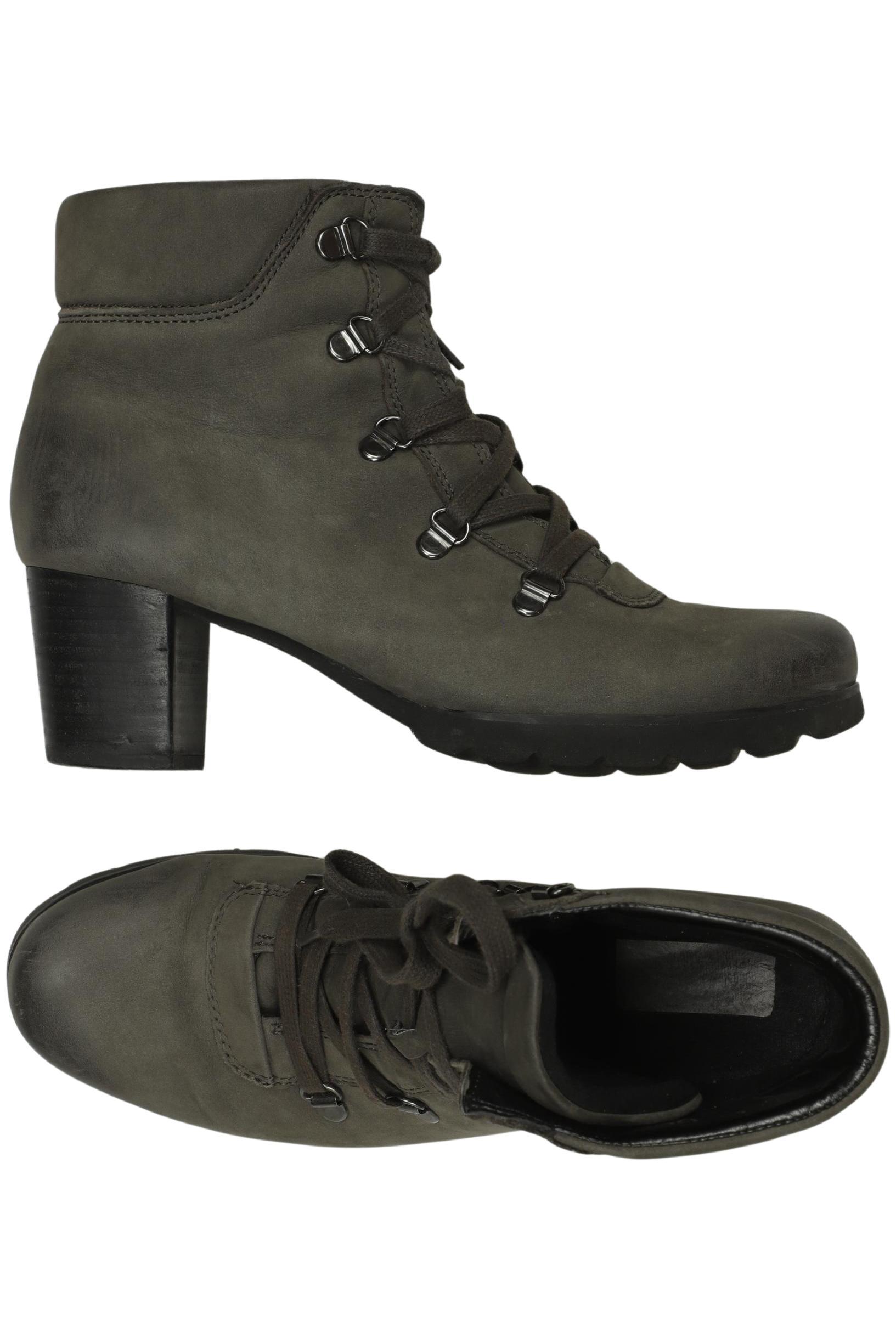 

Gabor Damen Stiefelette, grau, Gr. 5.5