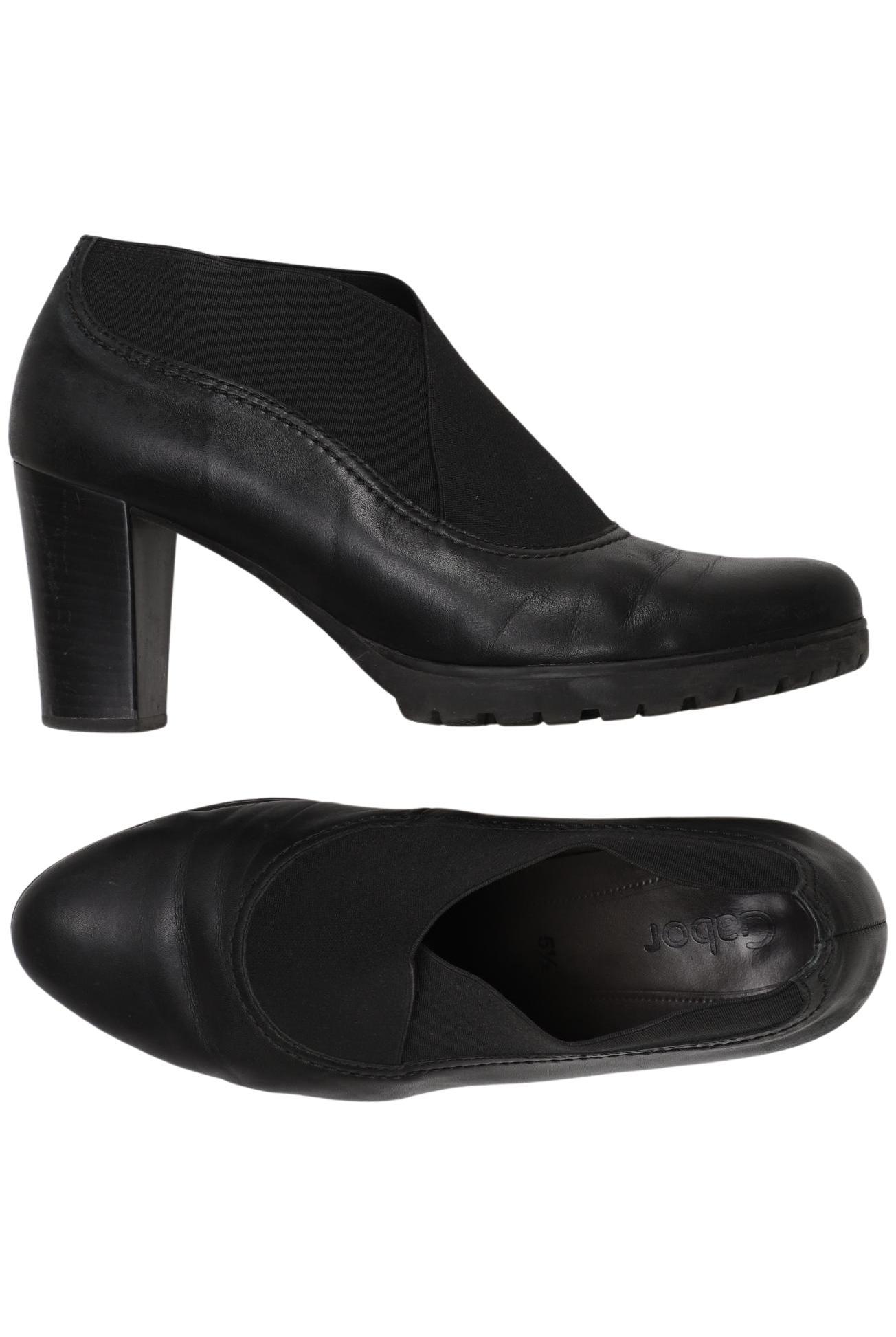 

Gabor Damen Stiefelette, schwarz, Gr. 5.5