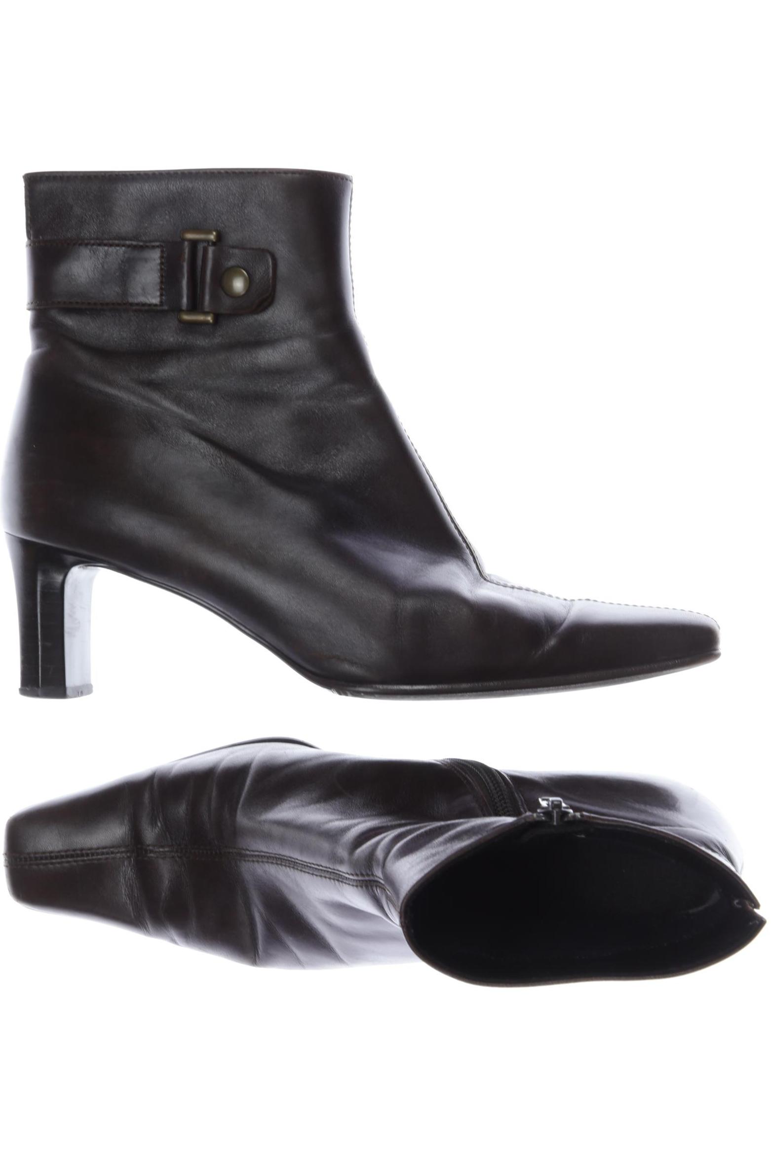 

Gabor Damen Stiefelette, braun, Gr. 6