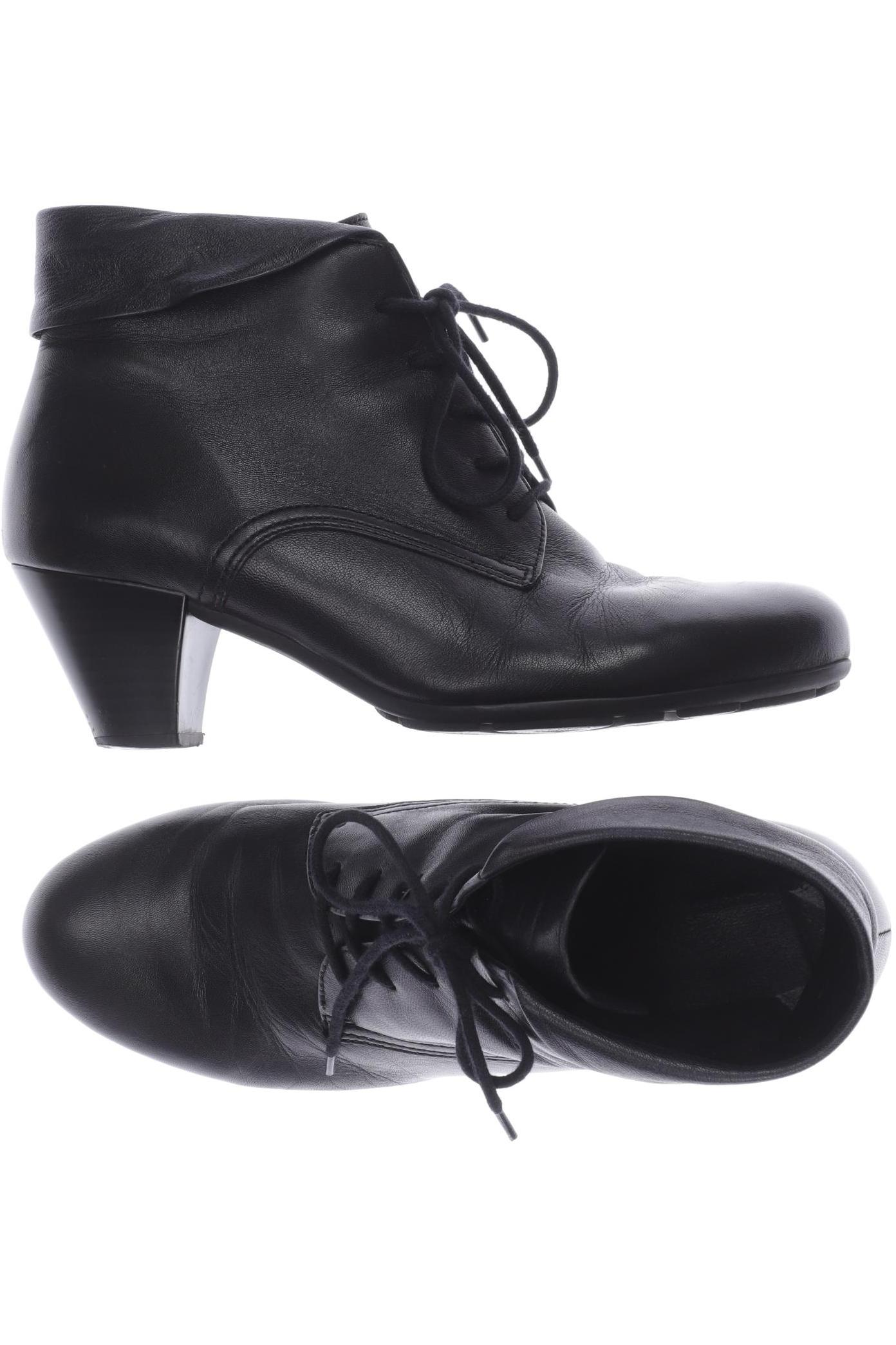 

Gabor Damen Stiefelette, schwarz, Gr. 5.5