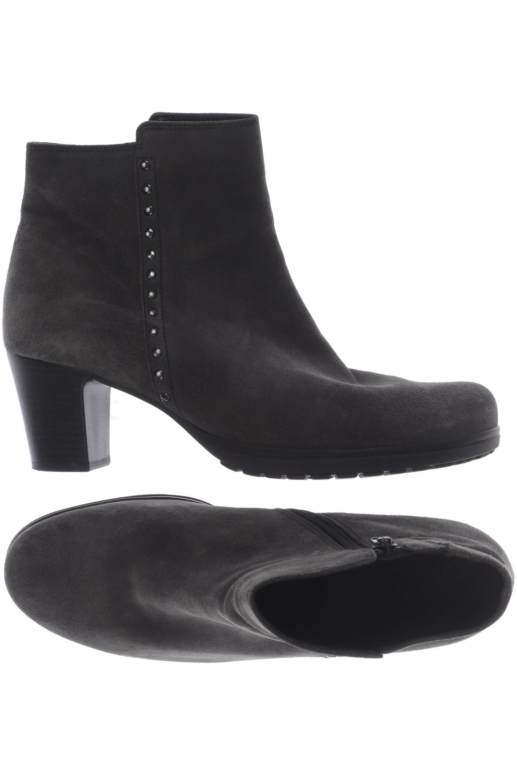 

Gabor Damen Stiefelette, grau, Gr. 6.5