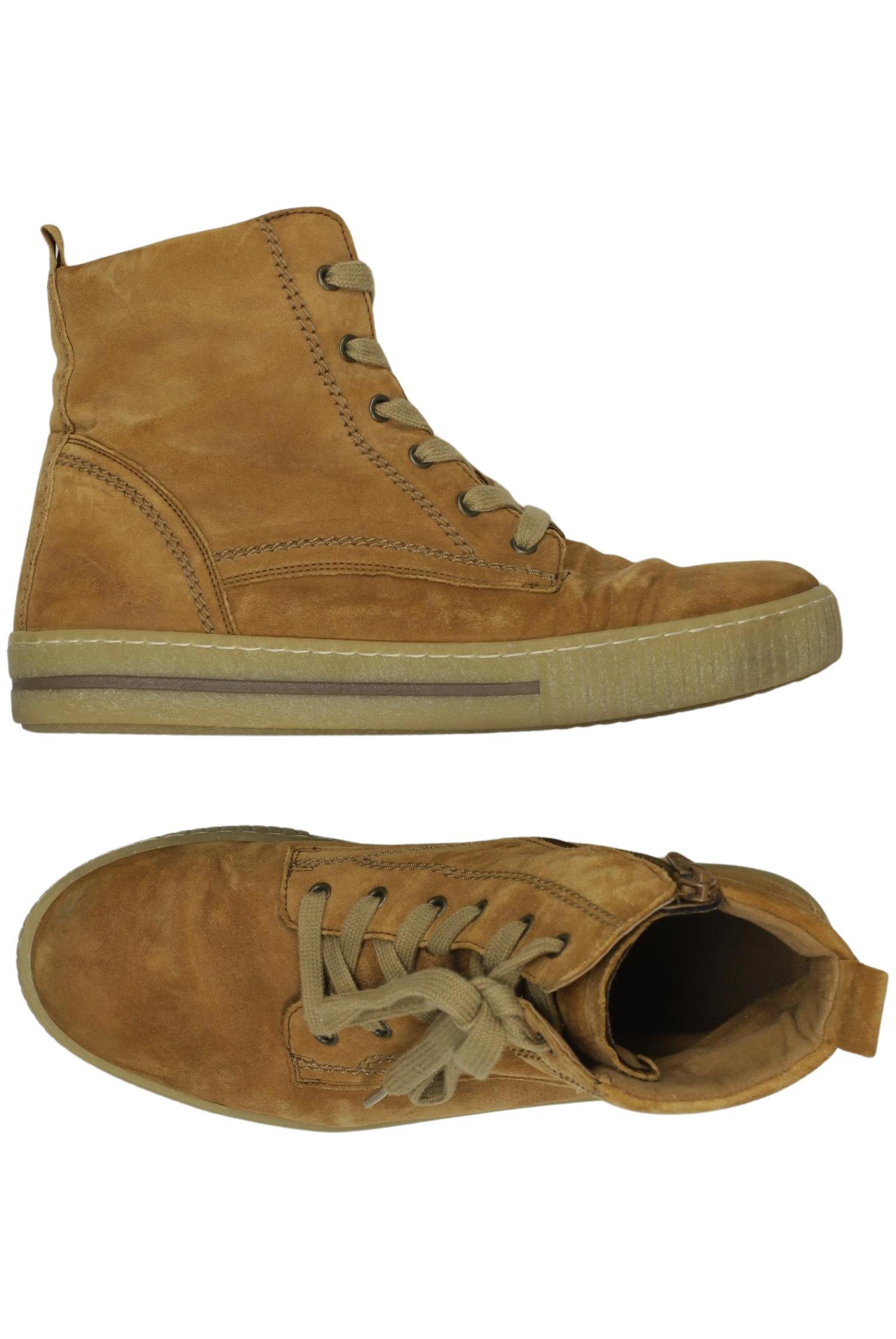 

Gabor Damen Stiefelette, braun, Gr. 6